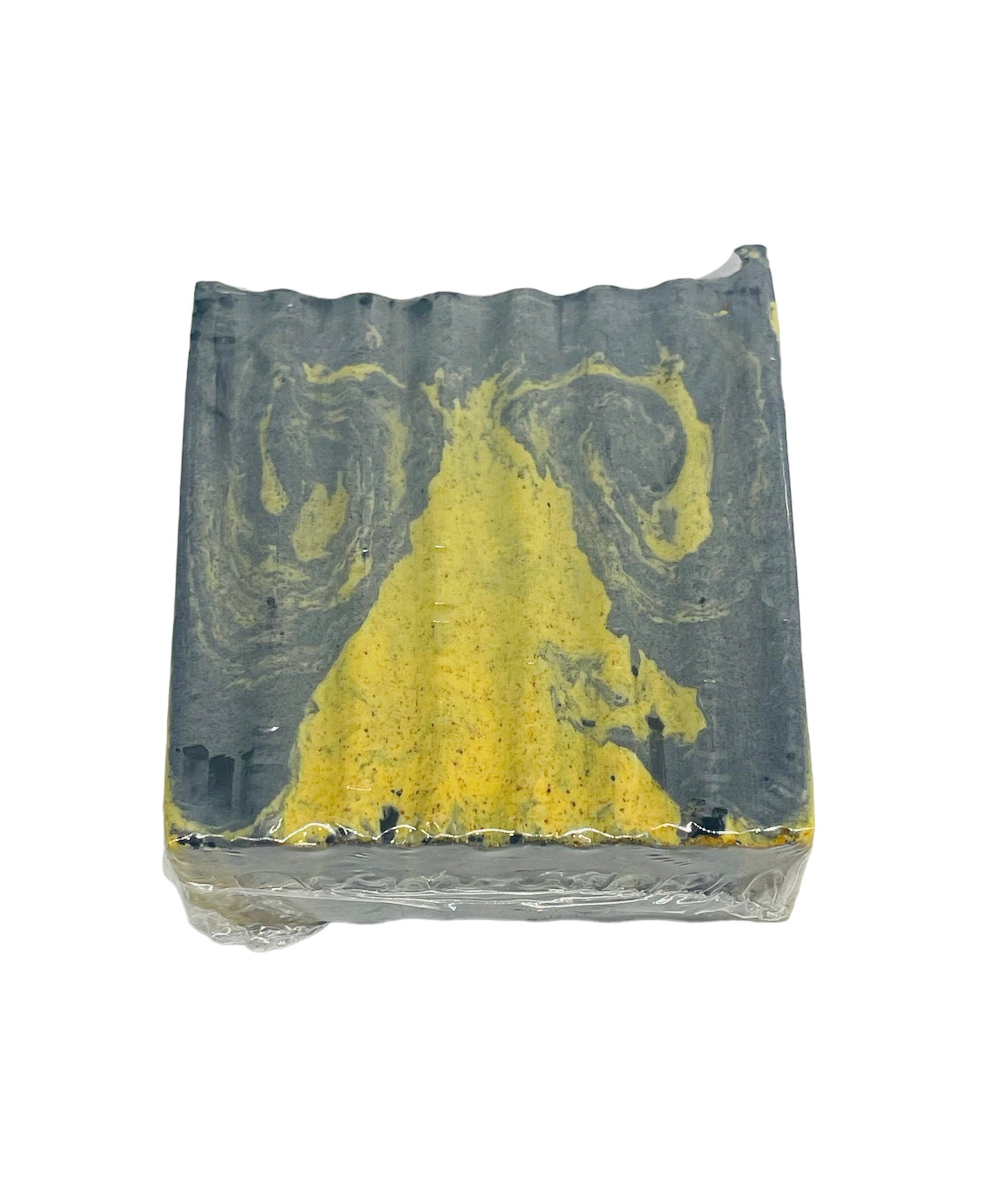 Charcoal Turmeric Honey Detox & Glow (face & body)
