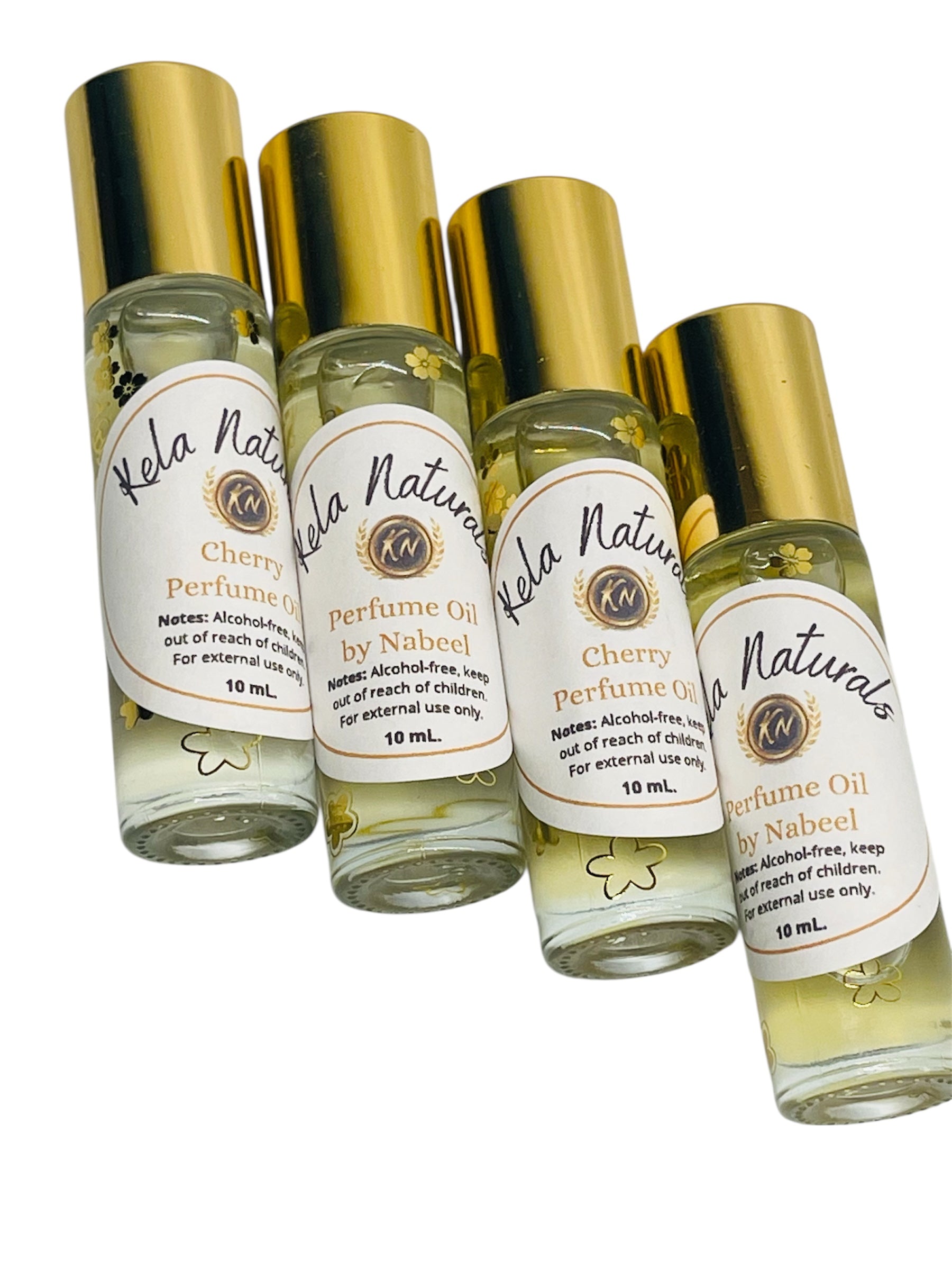 Cherry Arabian perfume Oil 10ml