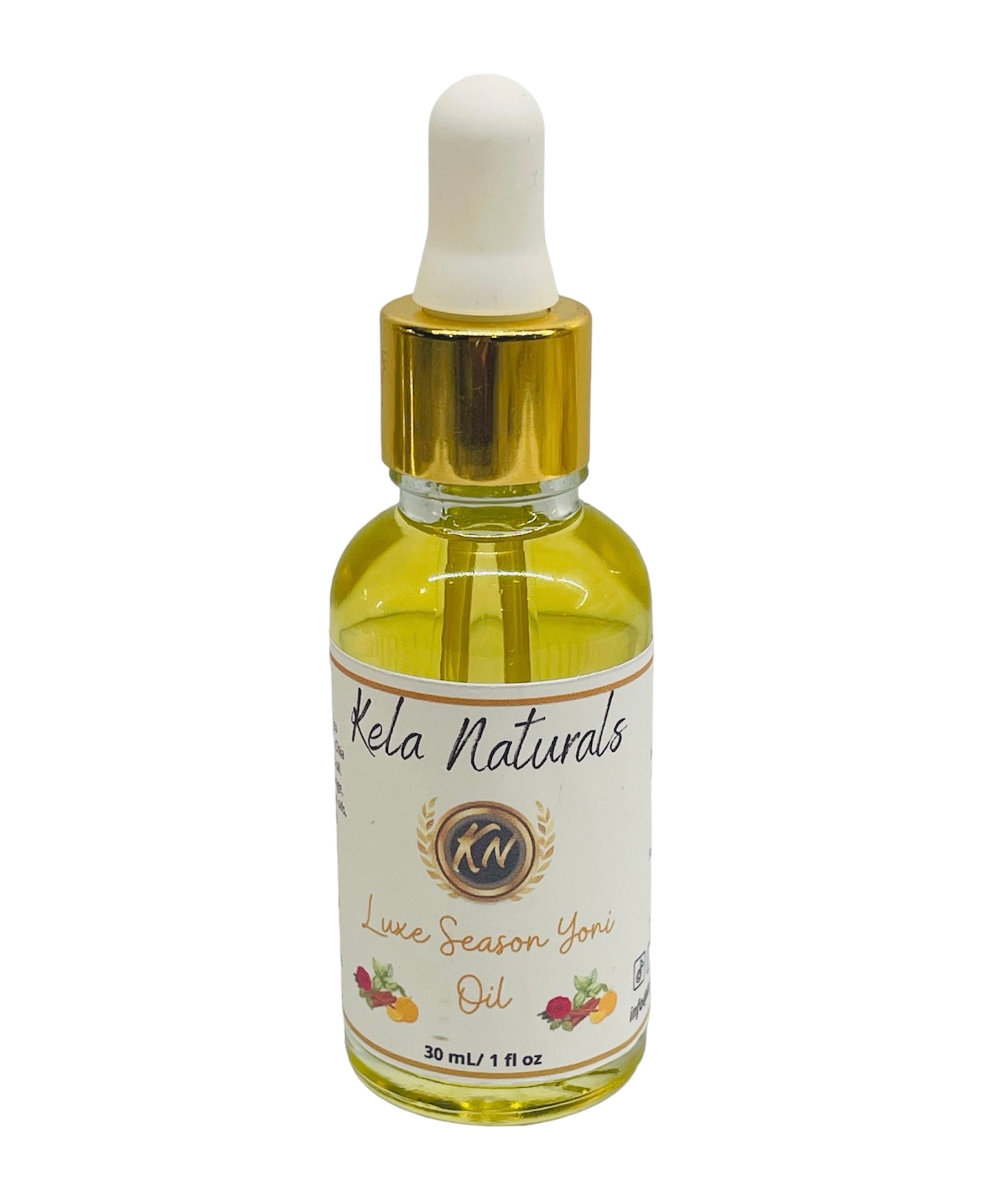 Luxe Season Yoni Oil