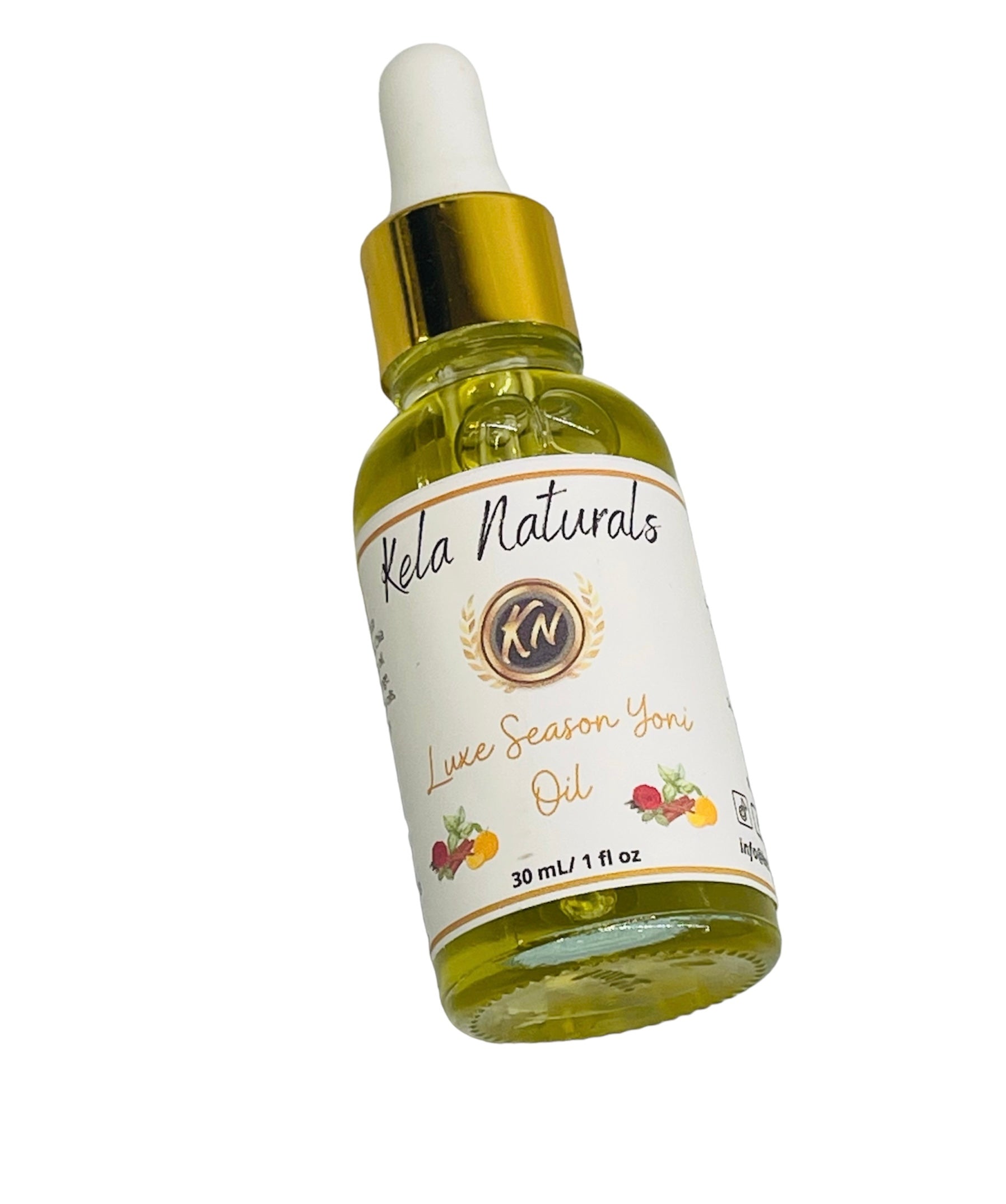 Luxe Season Yoni Oil