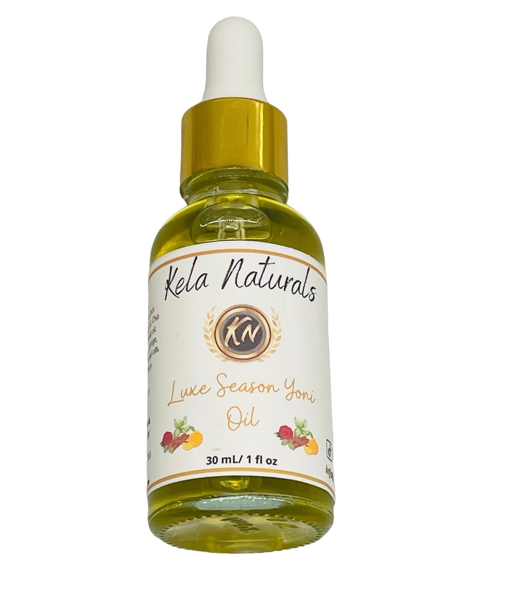 Luxe Season Yoni Oil