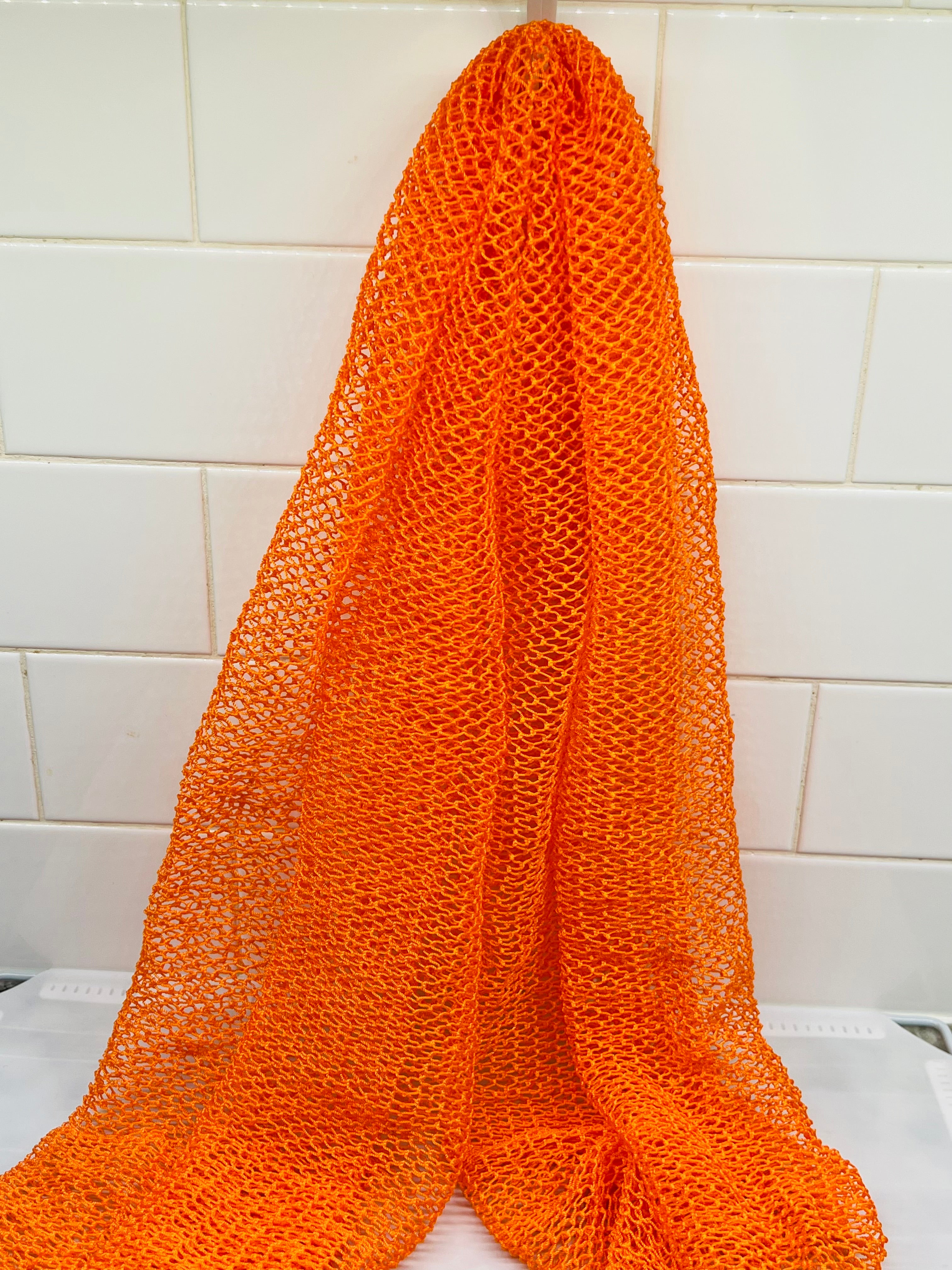 African Net Sponge