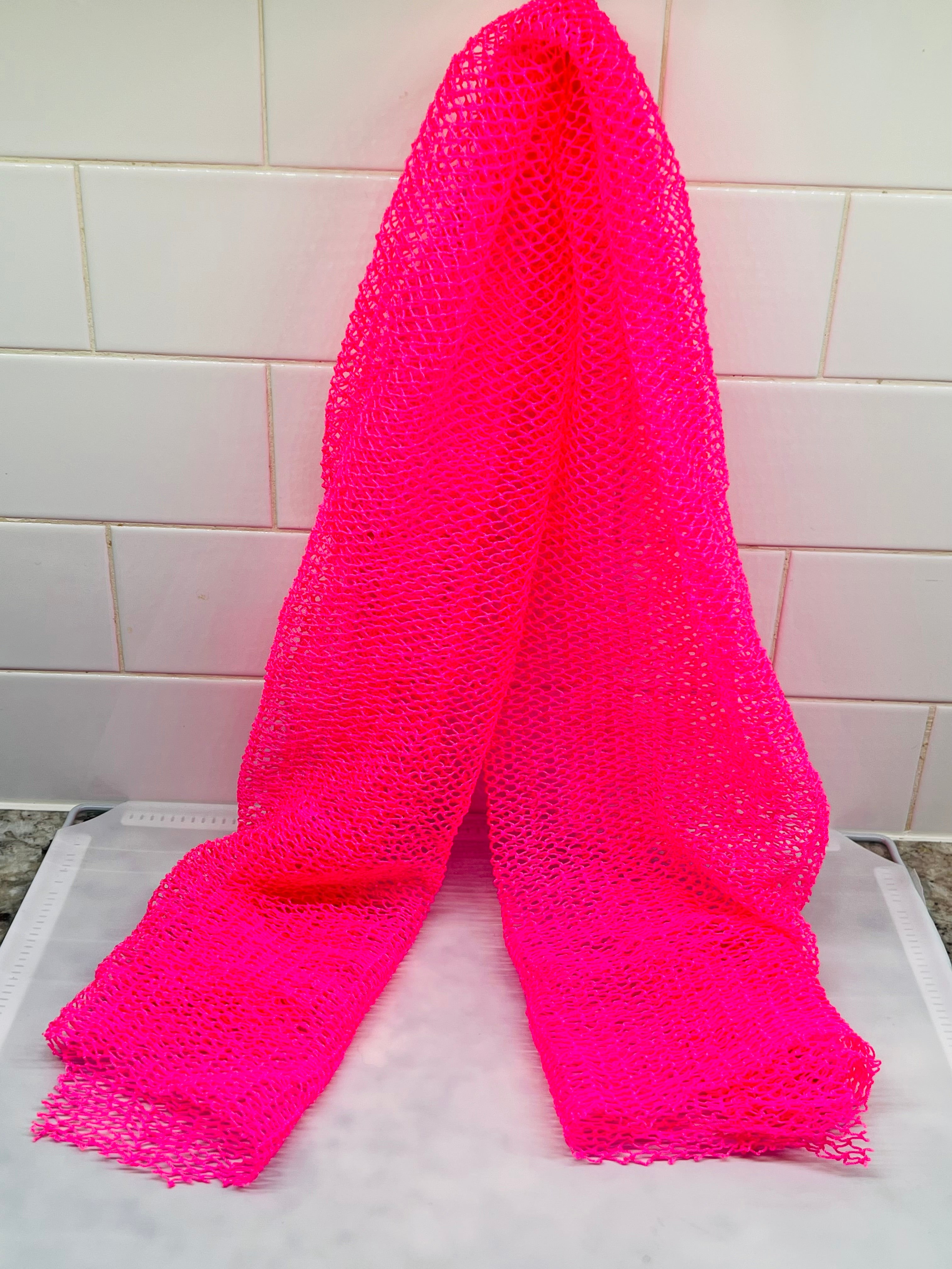 African Net Sponge