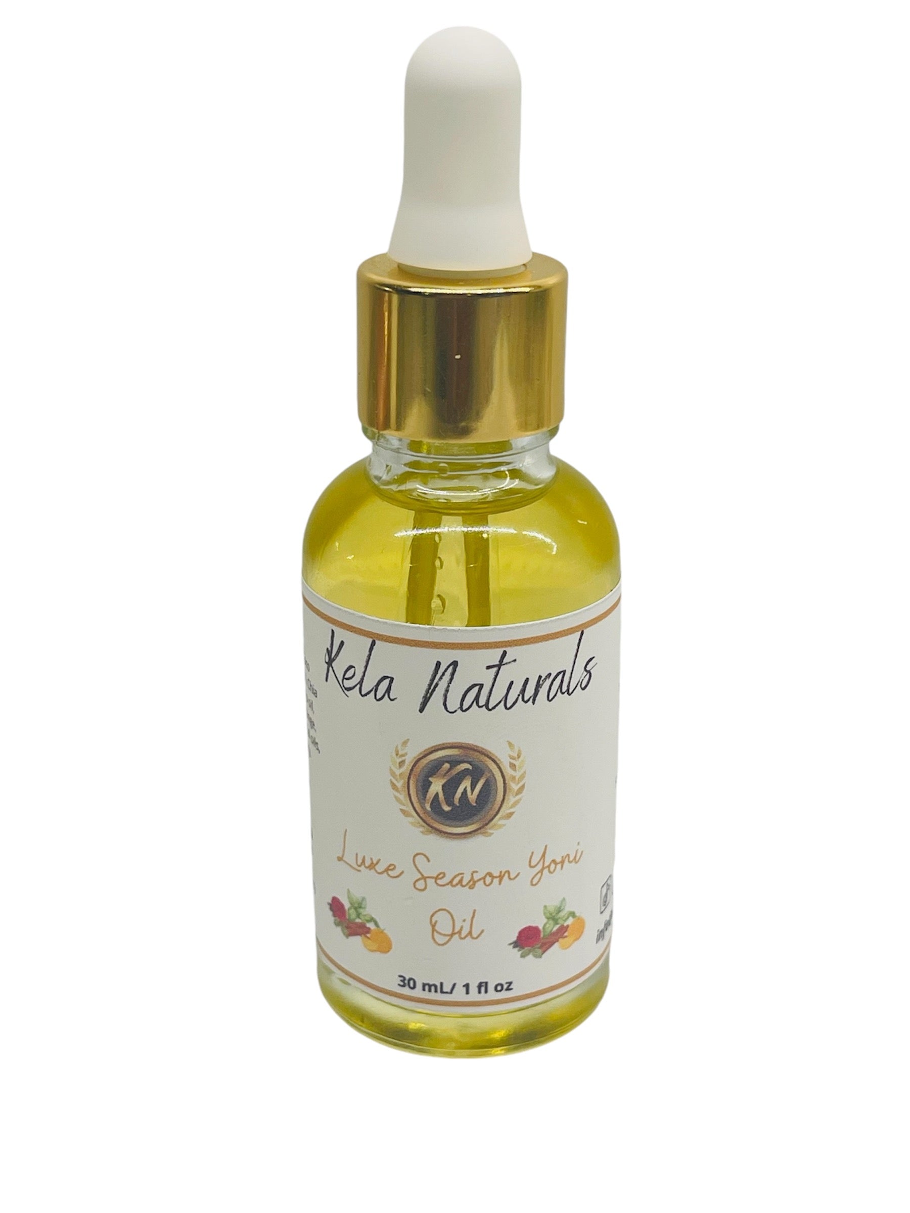 Luxe Season Yoni Oil