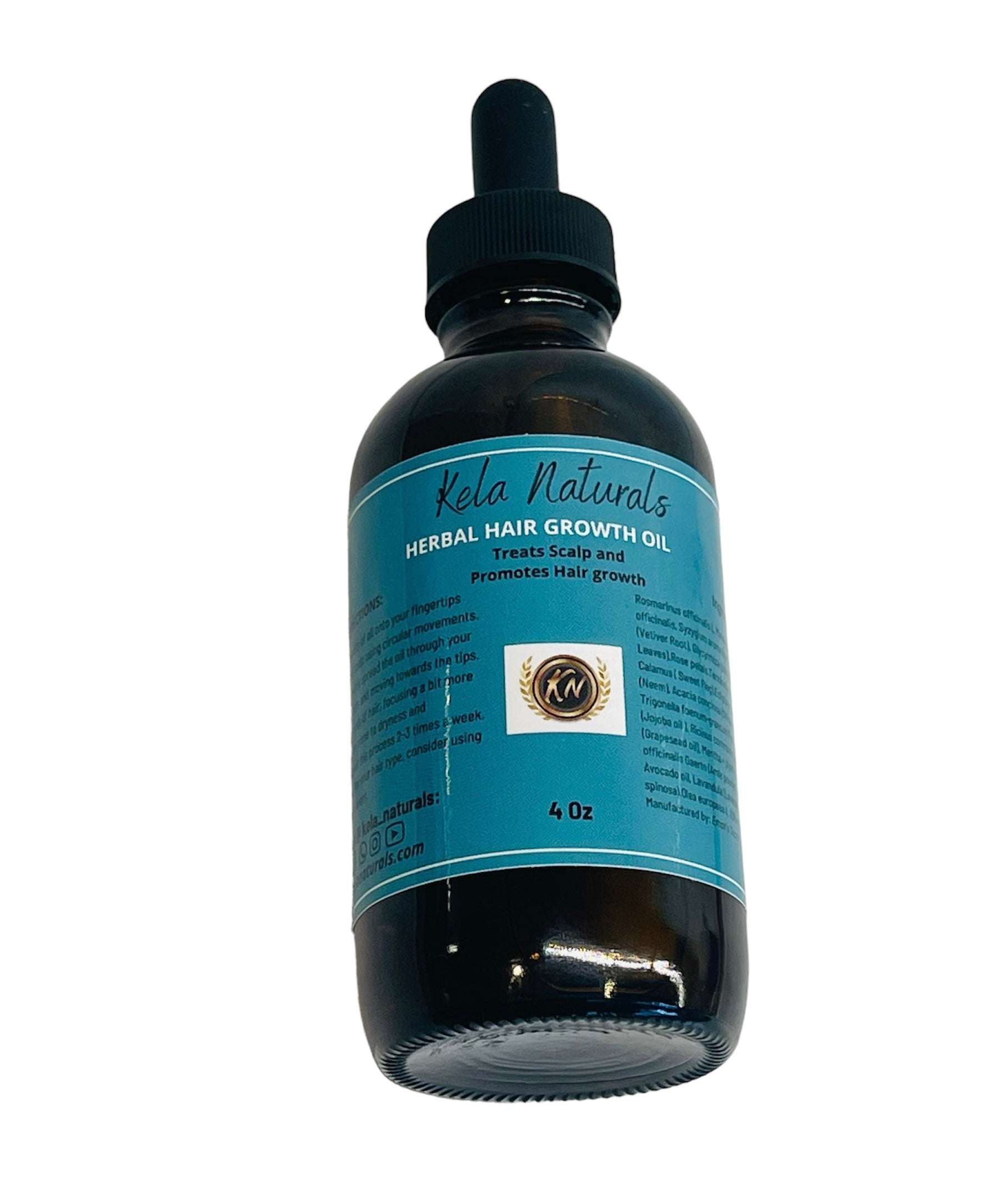 Herbal Hair Growth Oil