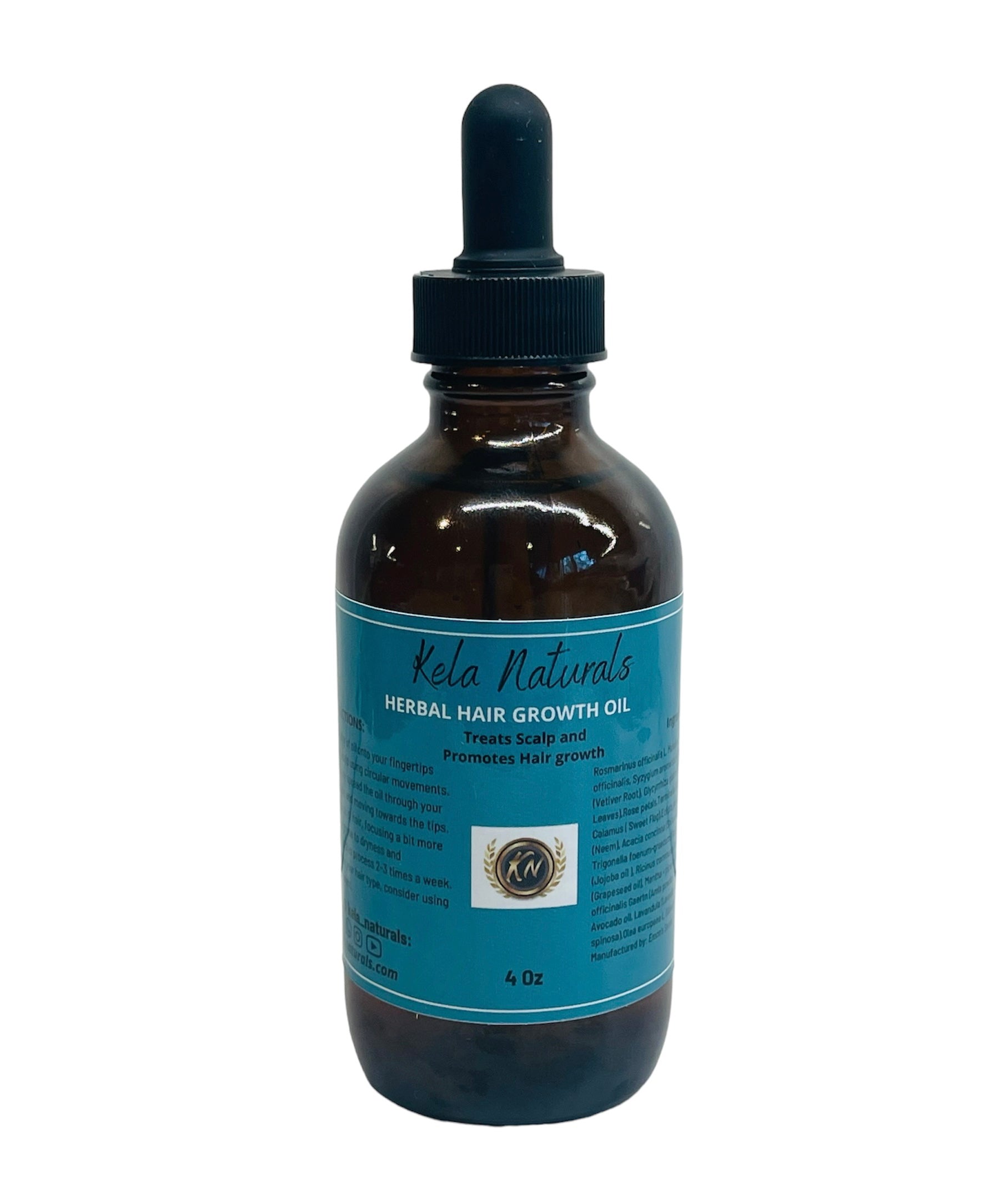 Herbal Hair Growth Oil