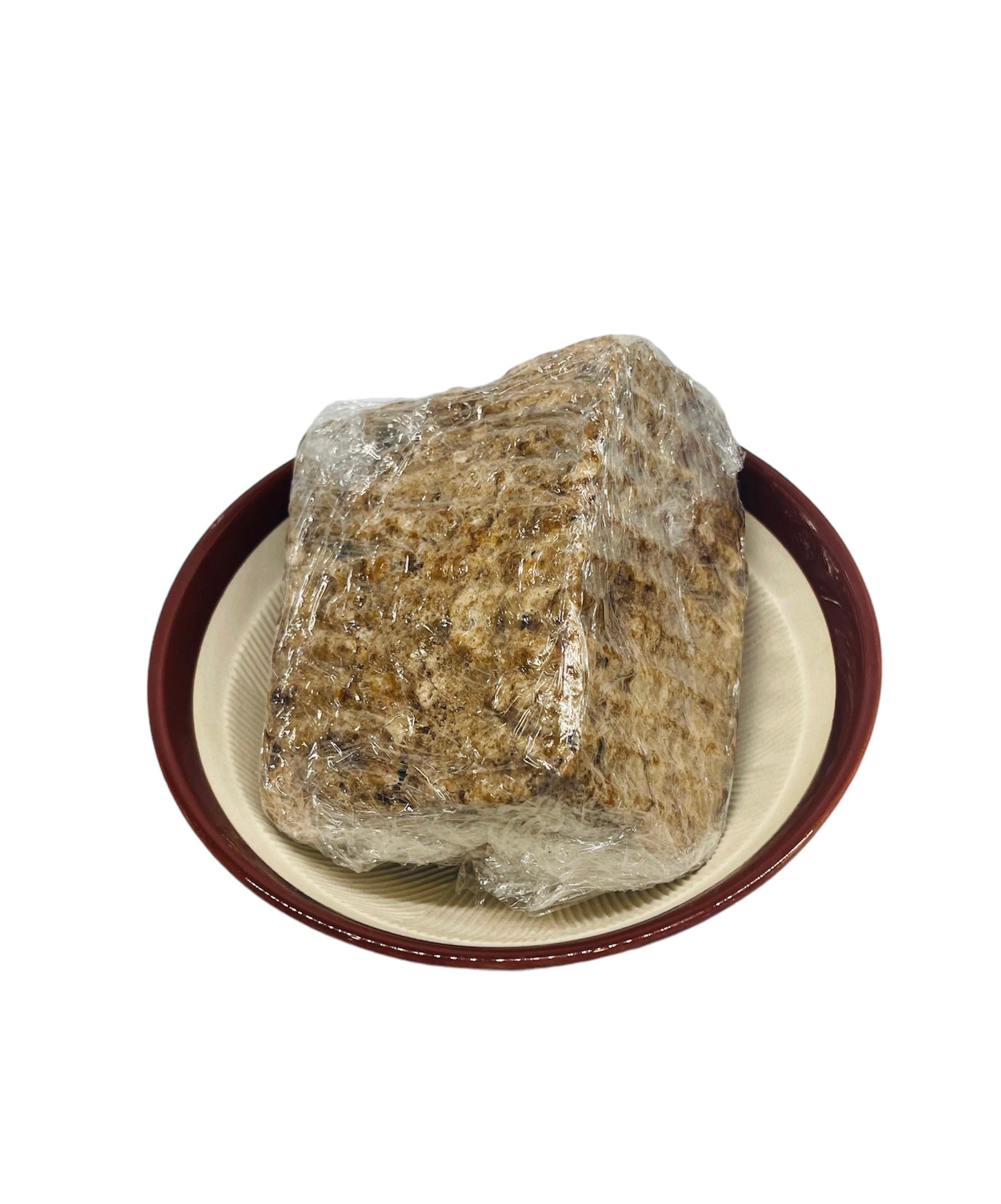 Raw African Black Soap