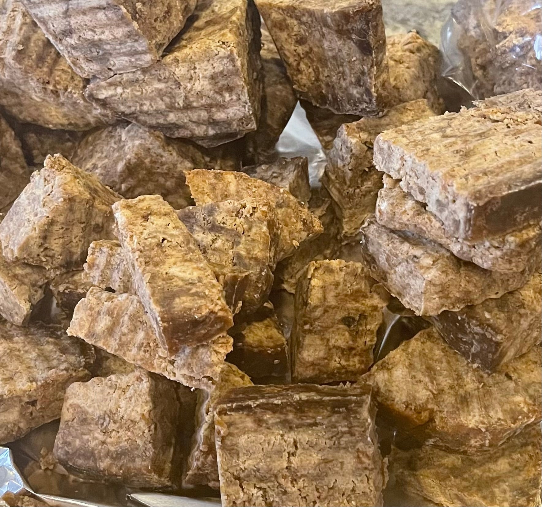 Raw African Black Soap