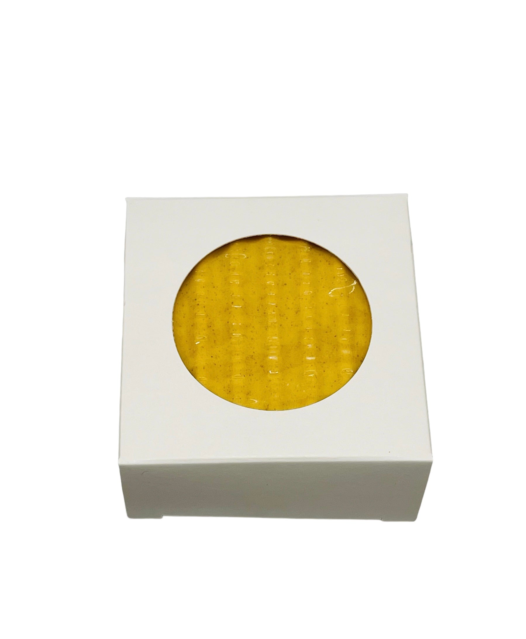 Turmeric Honey Facial Soap Bar