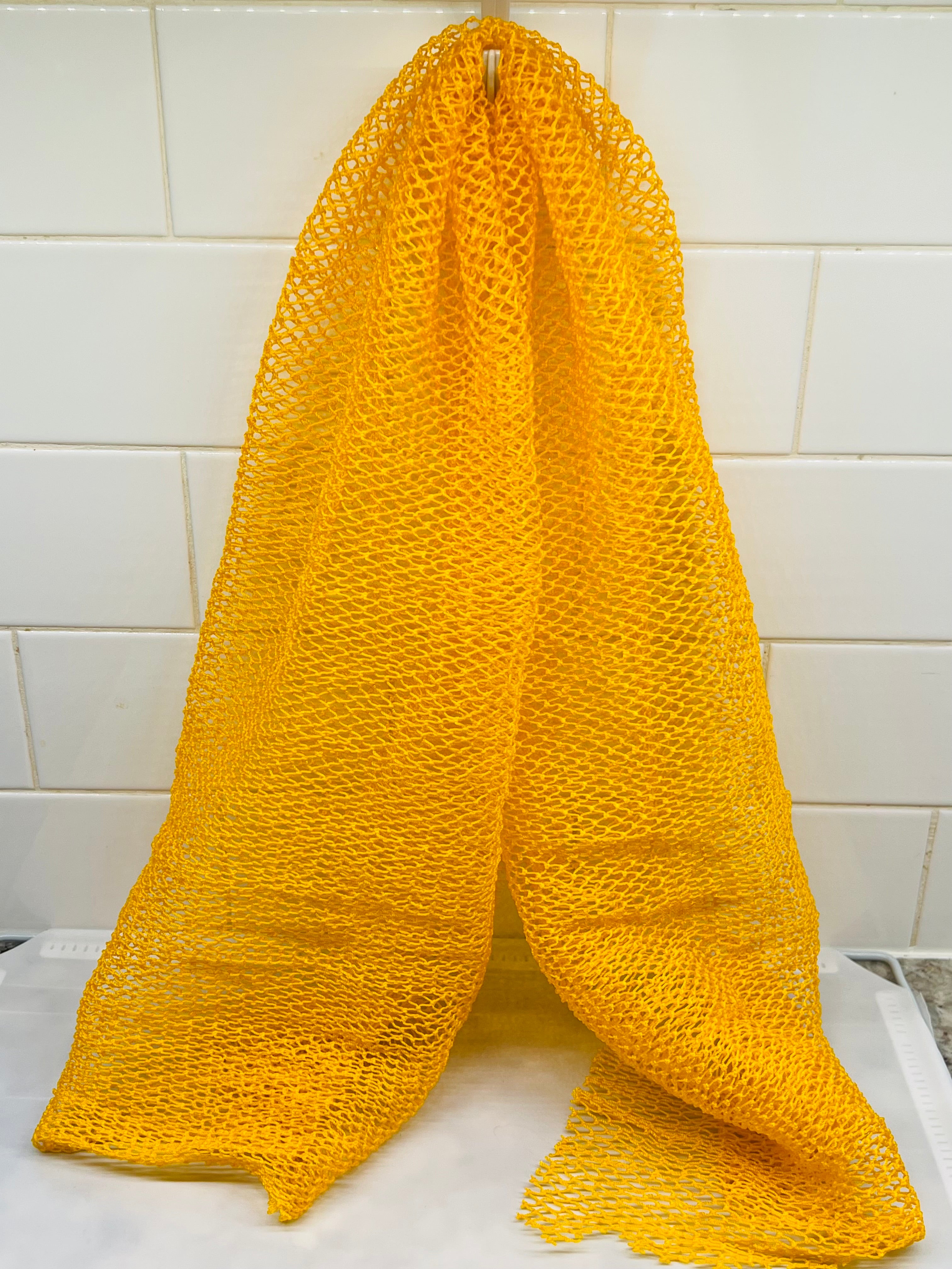 African Net Sponge