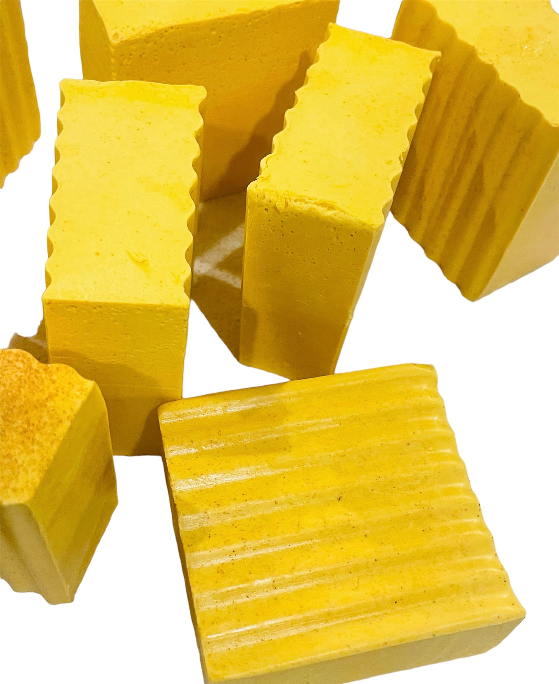 Turmeric Honey Facial Soap Bar