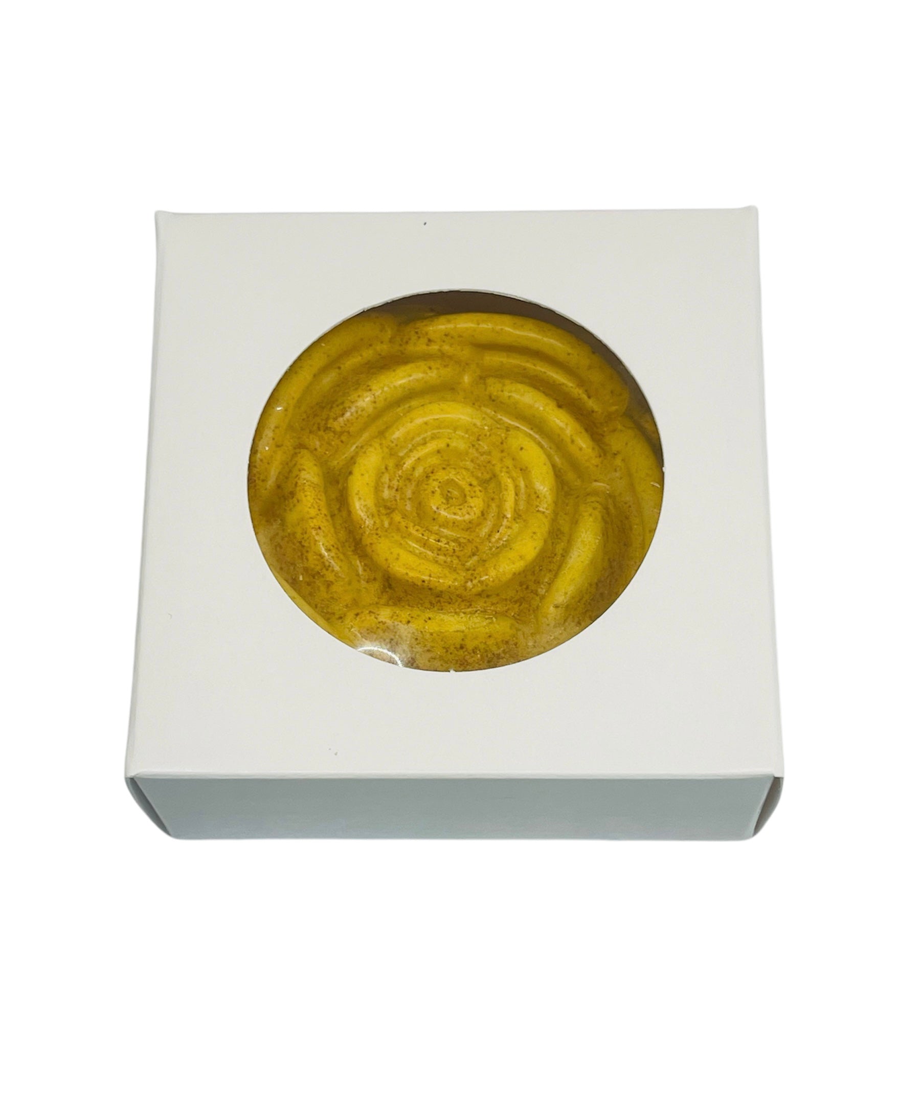 Turmeric Honey Facial Soap Bar