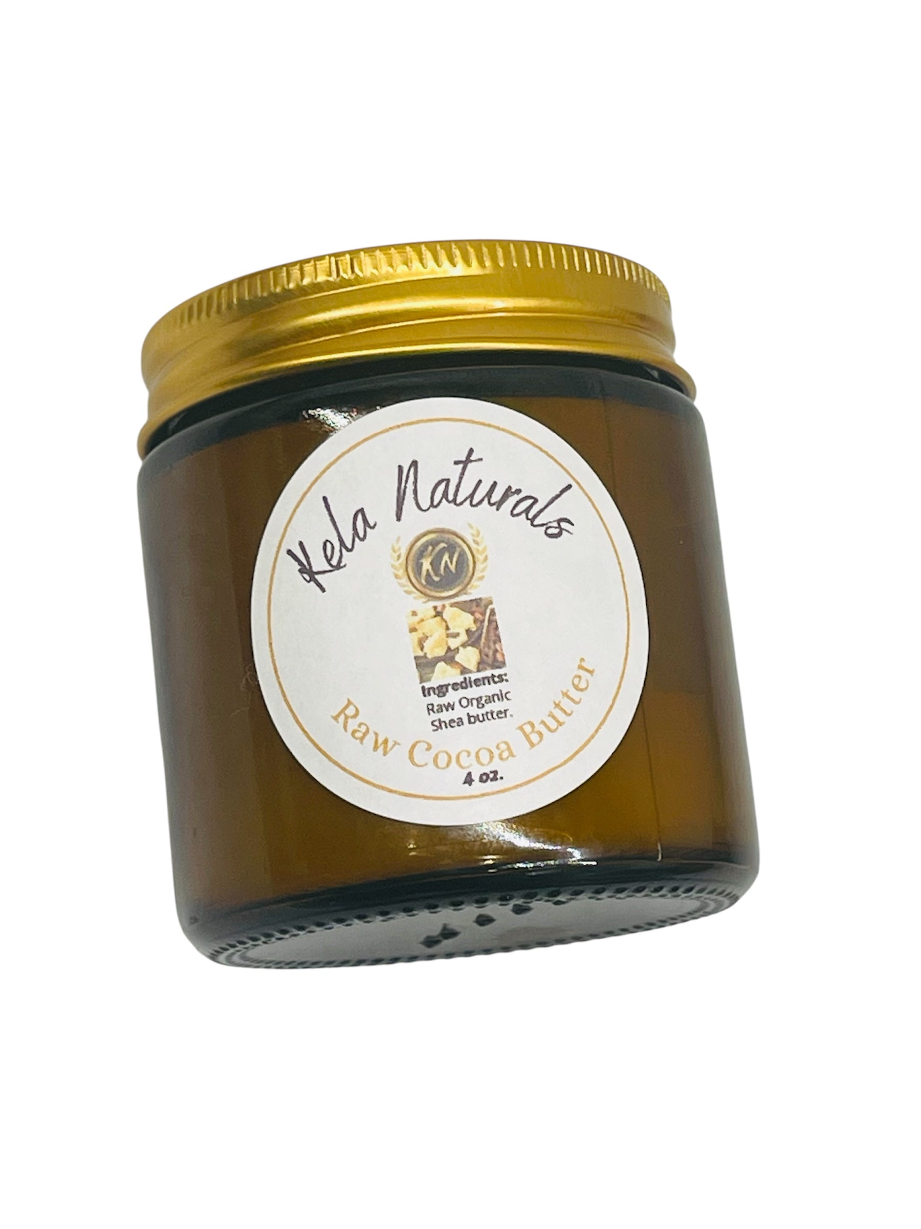 Raw unrefined Cocoa Butter Fresh from Ghana