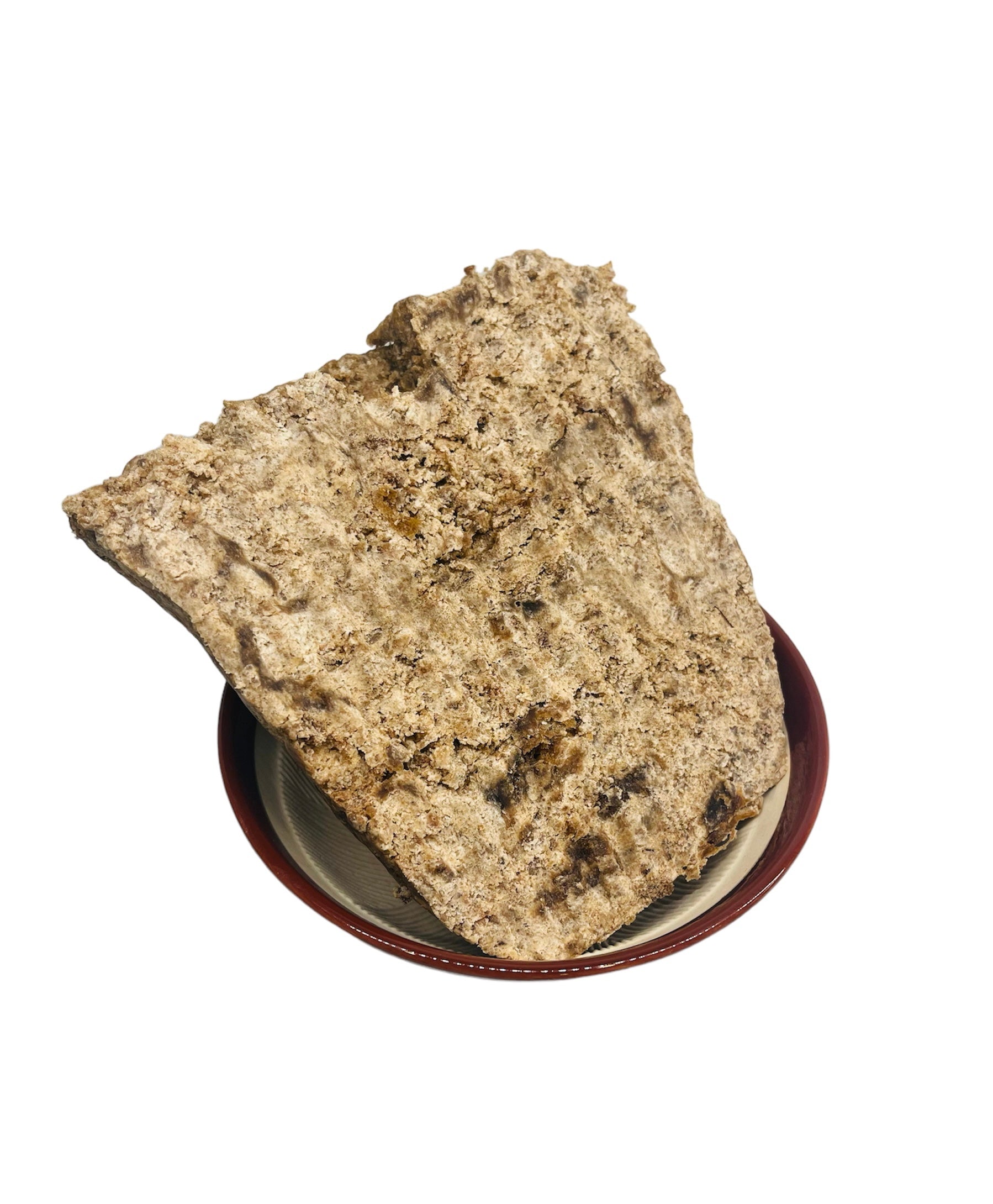 Raw African Black Soap