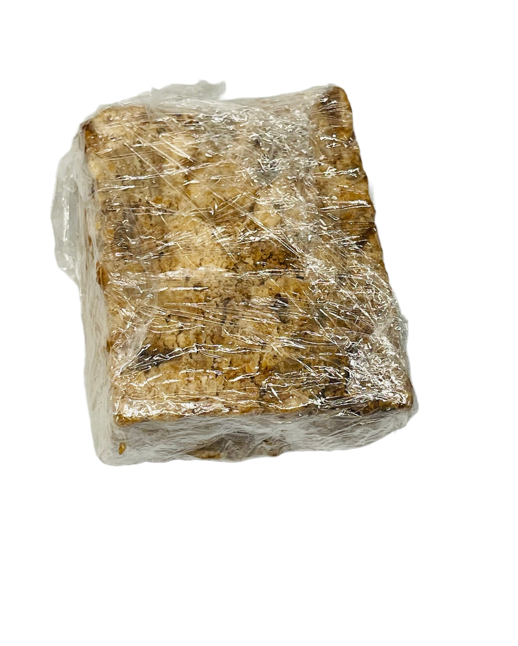 Raw African Black Soap