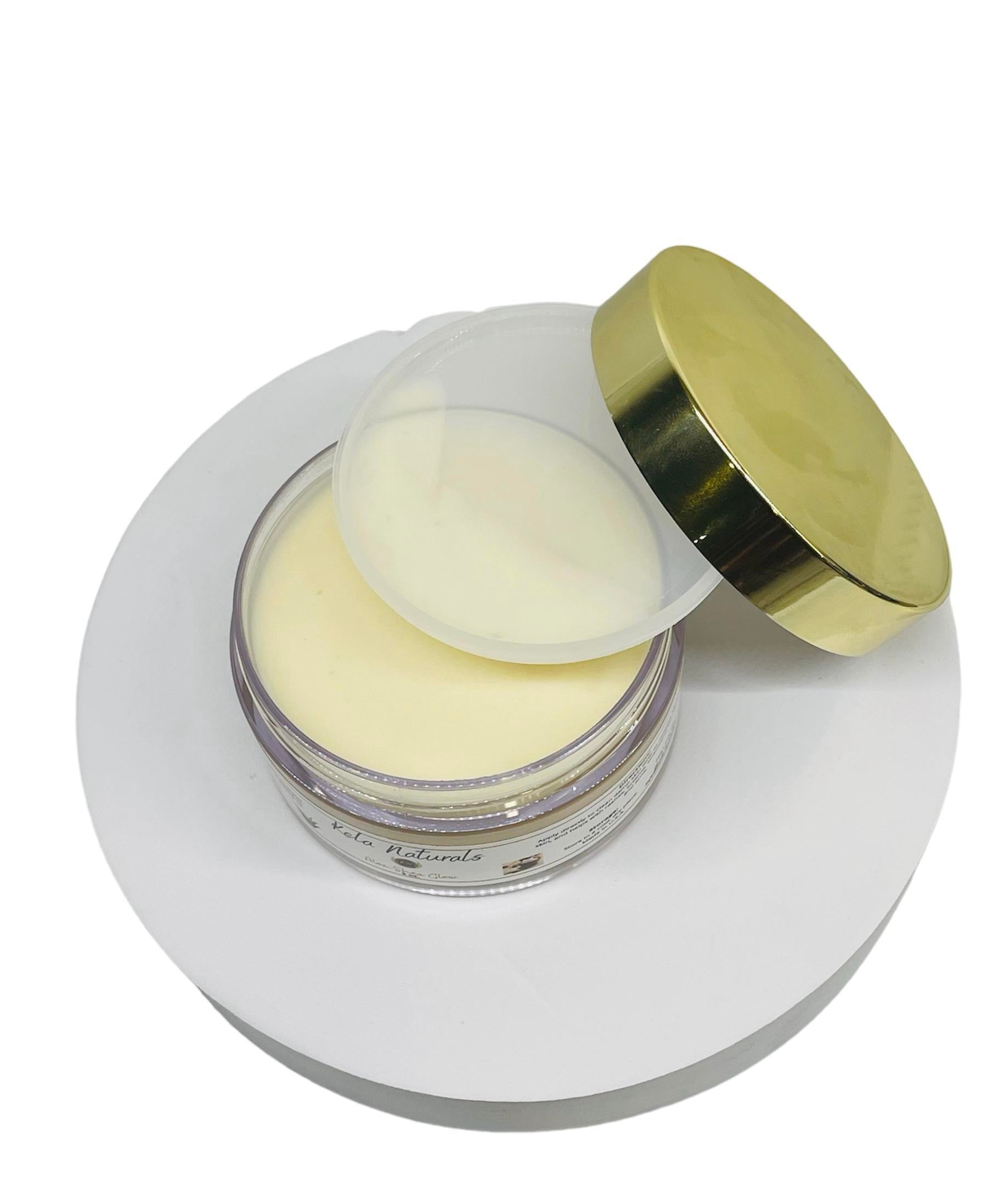 Aloe Shea Glow Body Butter