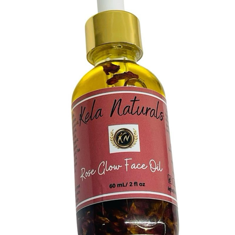 Rose Glow (face oil)