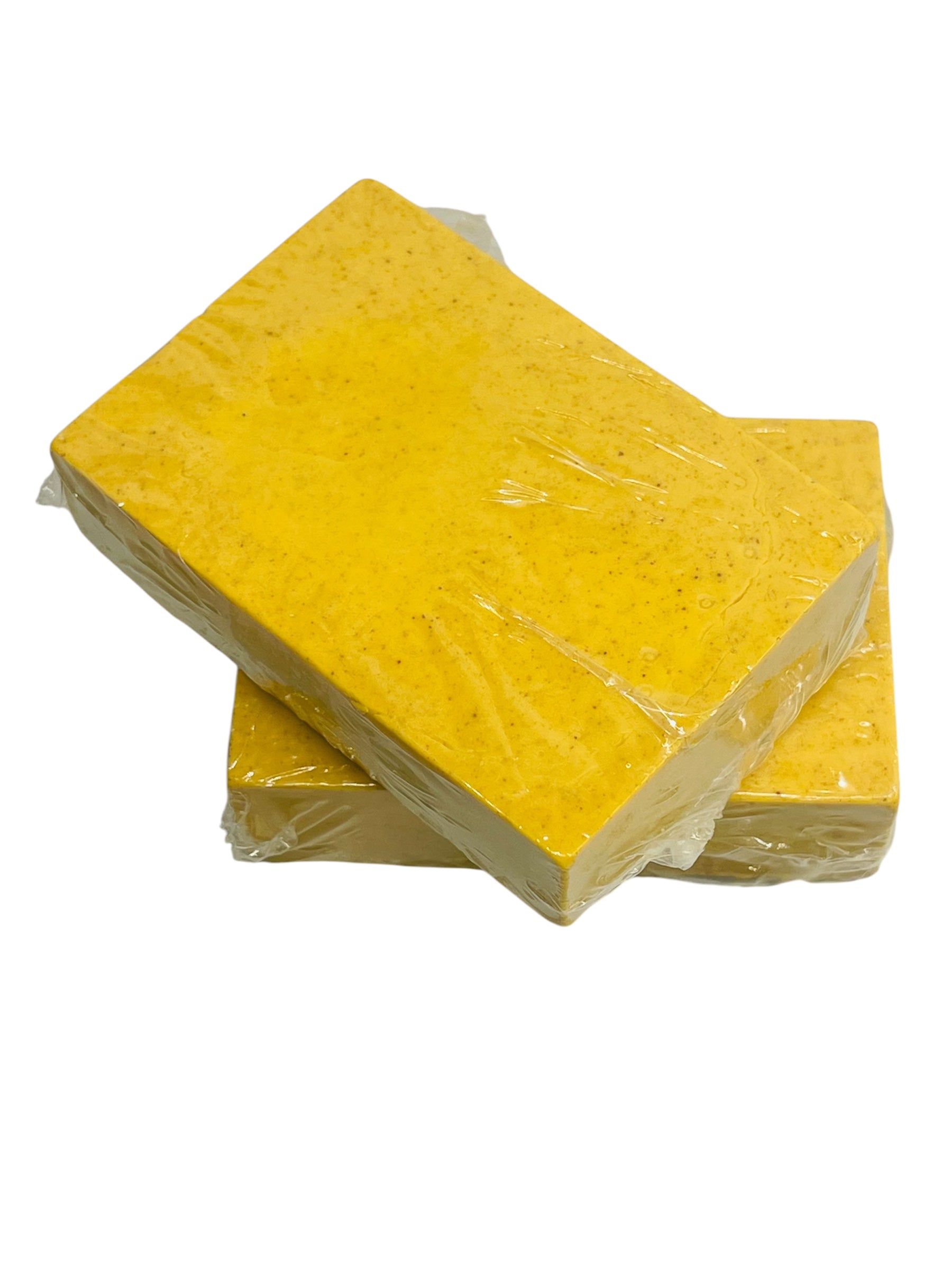Lemon Turmeric and Honey Glow Soap
