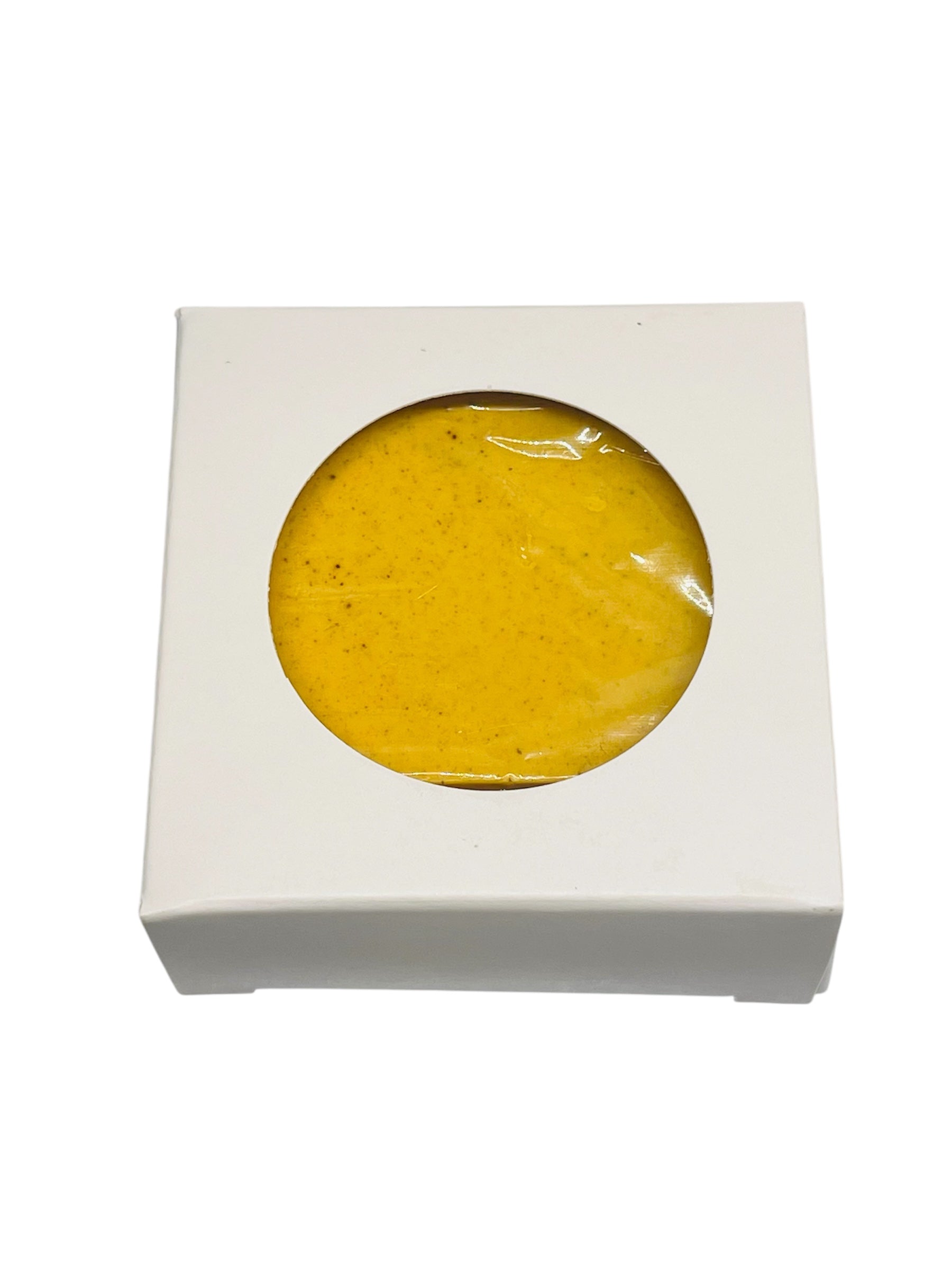 Lemon Turmeric and Honey Glow Soap