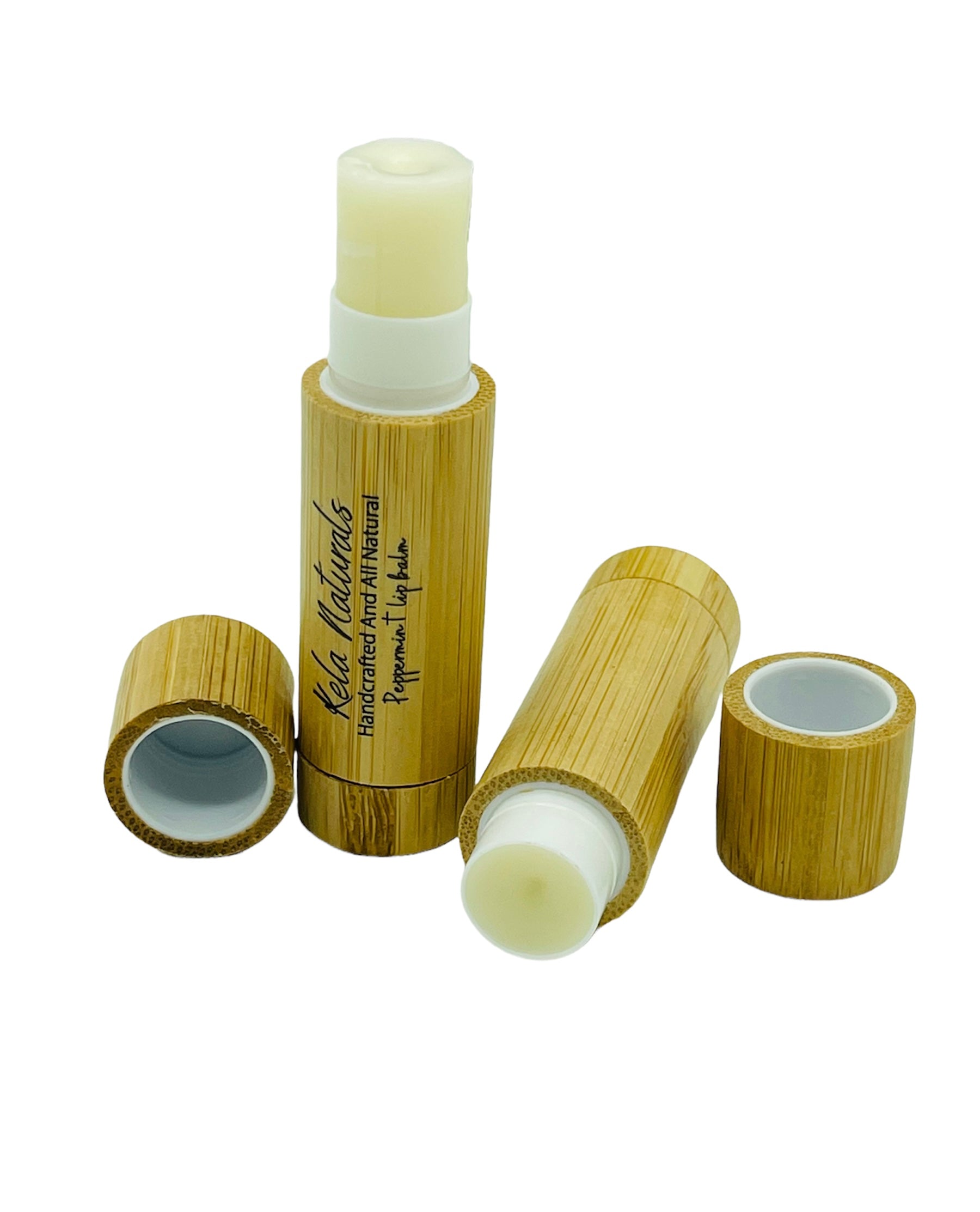 Peppermint Lip Balm