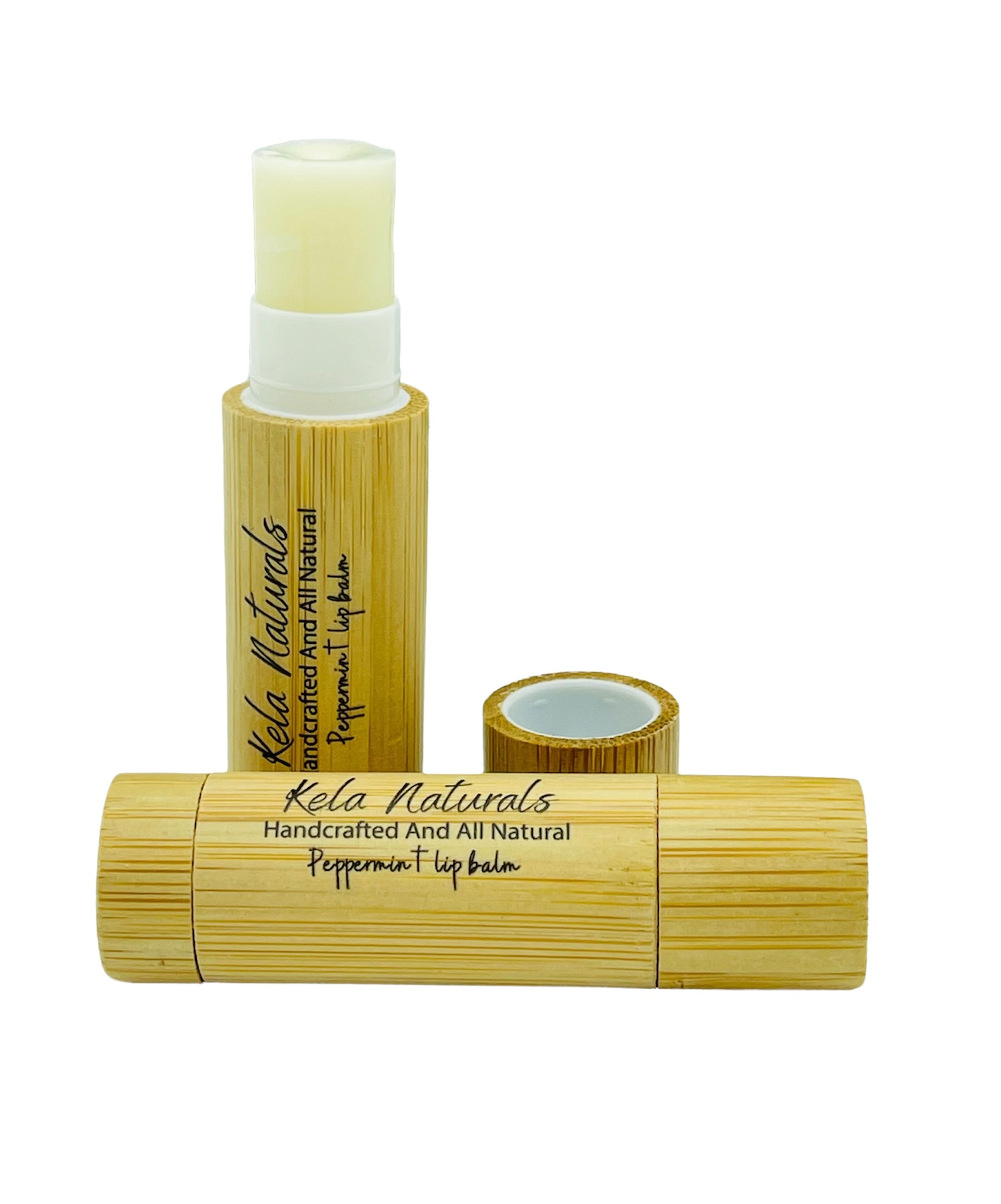 Peppermint Lip Balm