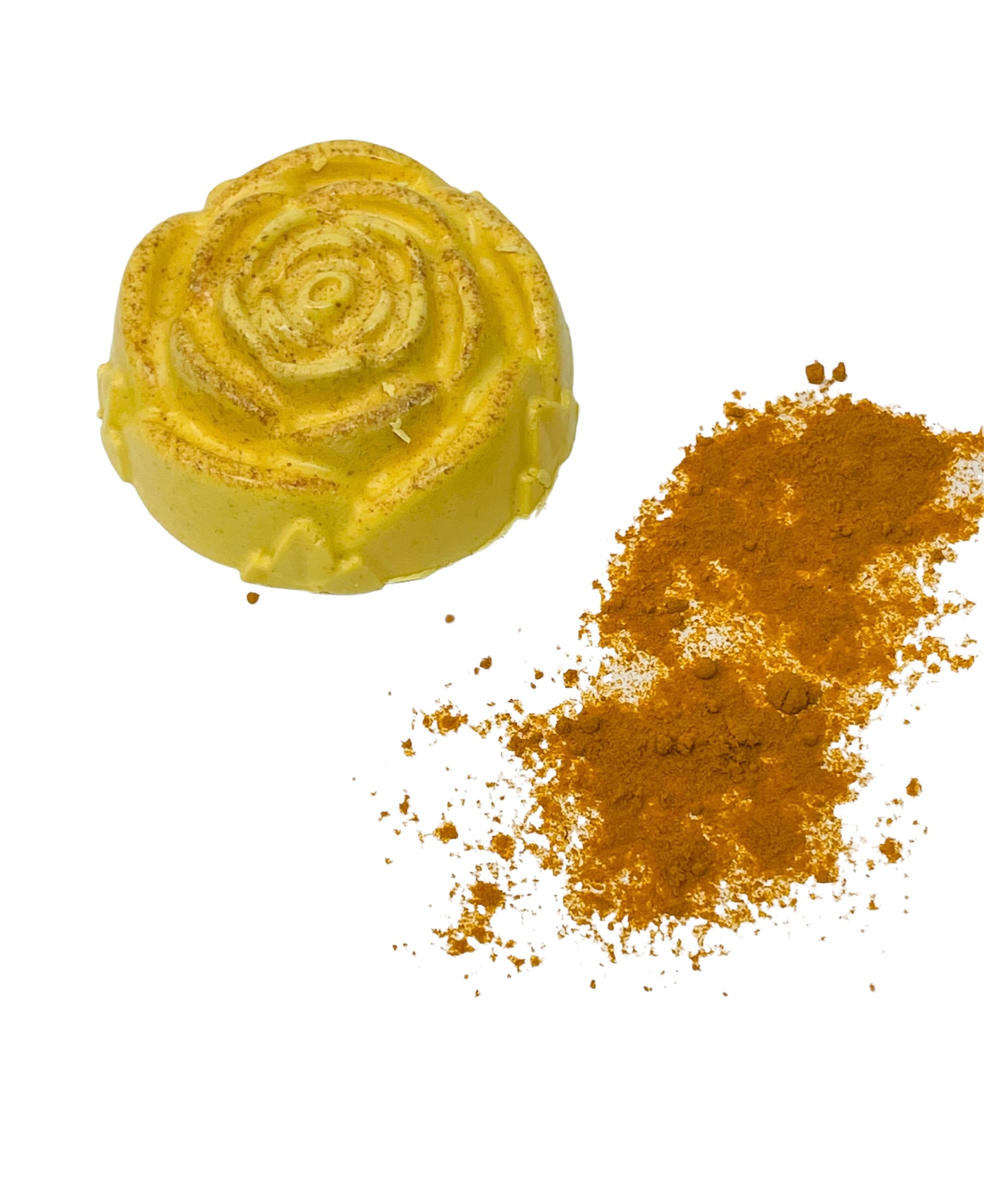 Turmeric Honey Facial Soap Bar