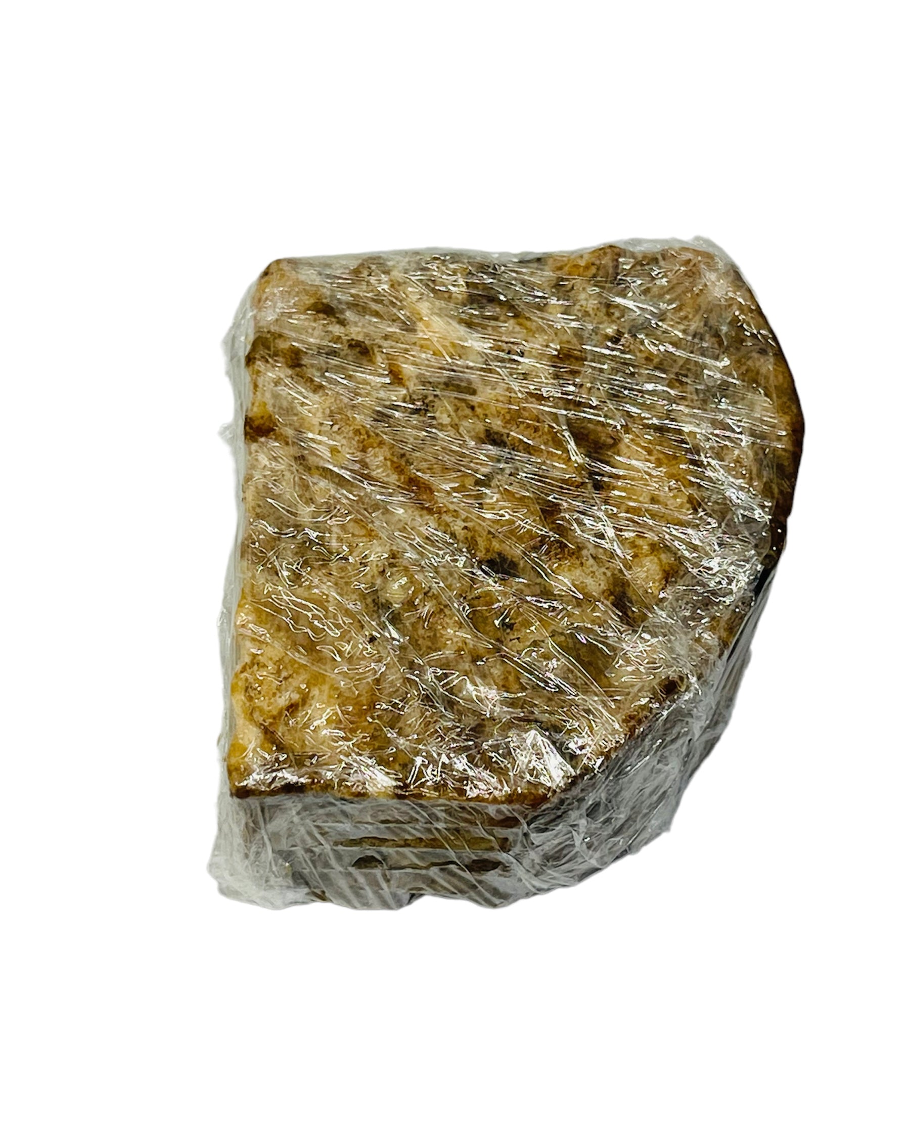 Raw African Black Soap