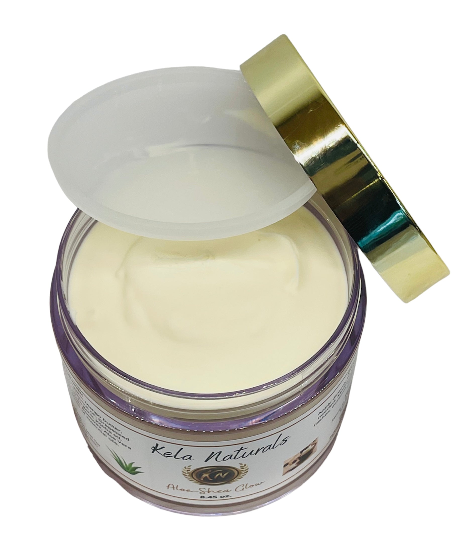 Aloe Shea Glow Body Butter