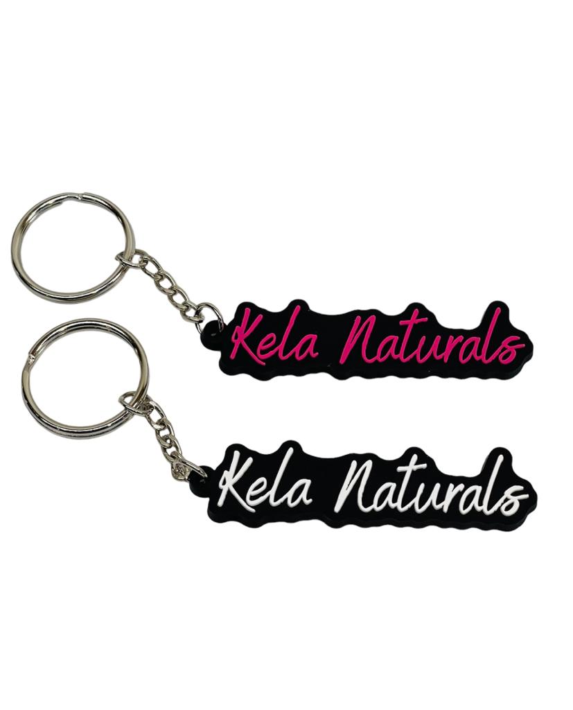 Rubber Keychains