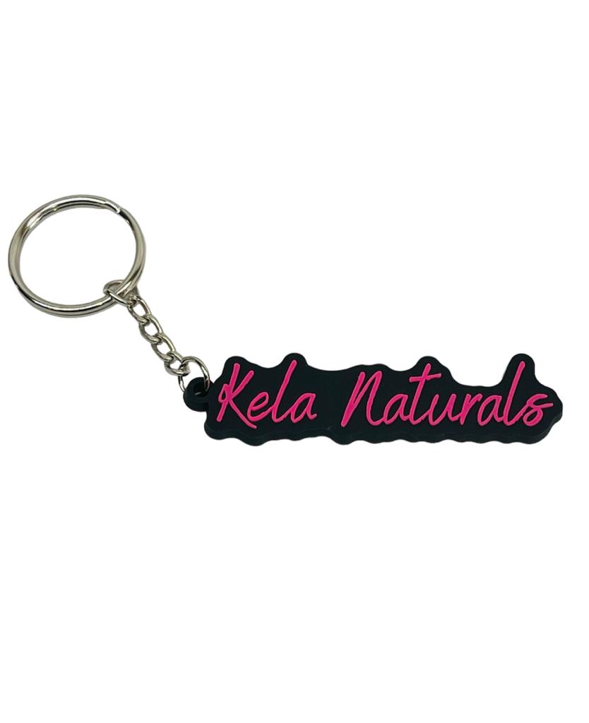 Rubber Keychains