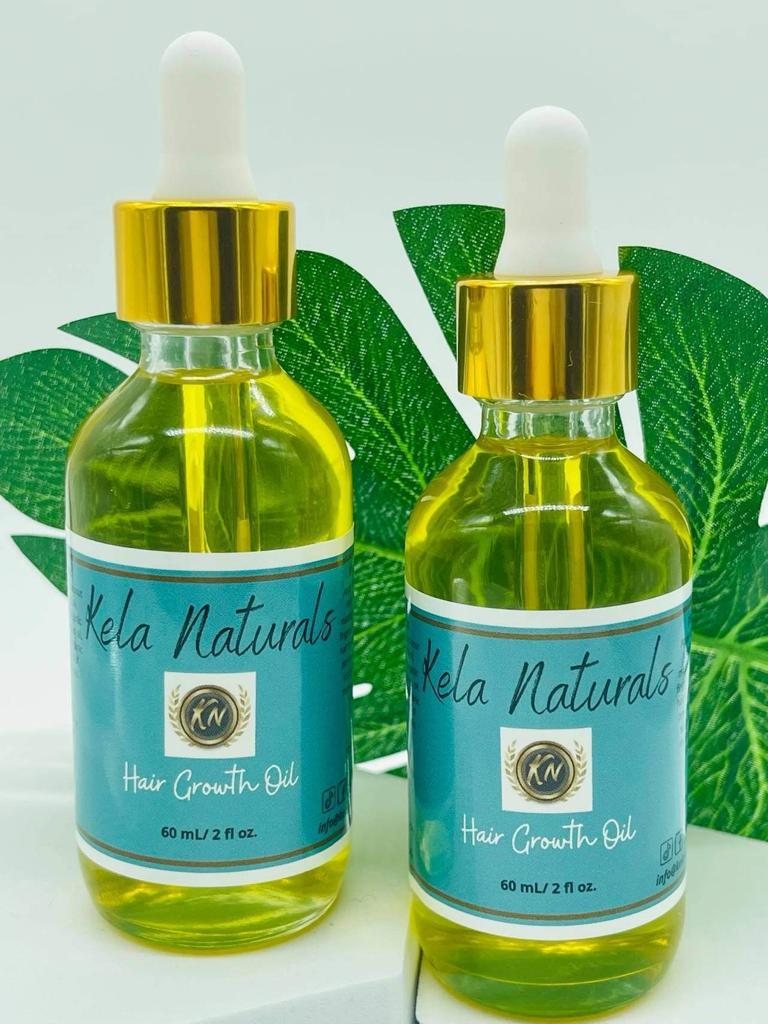 Hair growth Oil