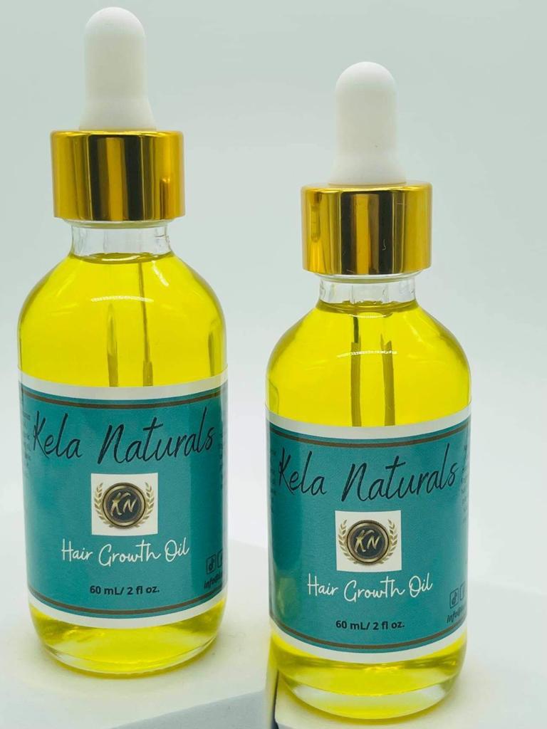 Hair growth Oil