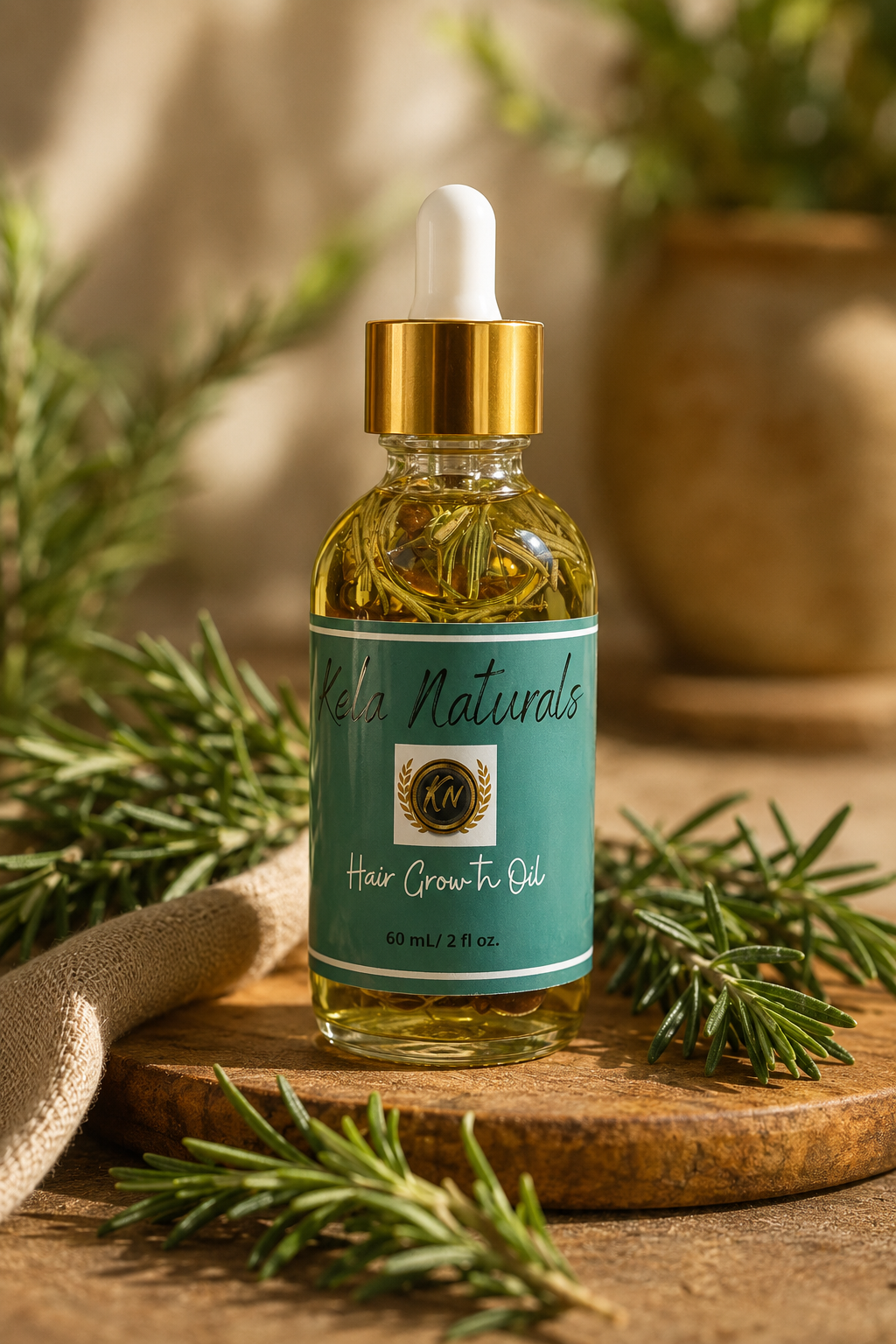 Hair growth Oil