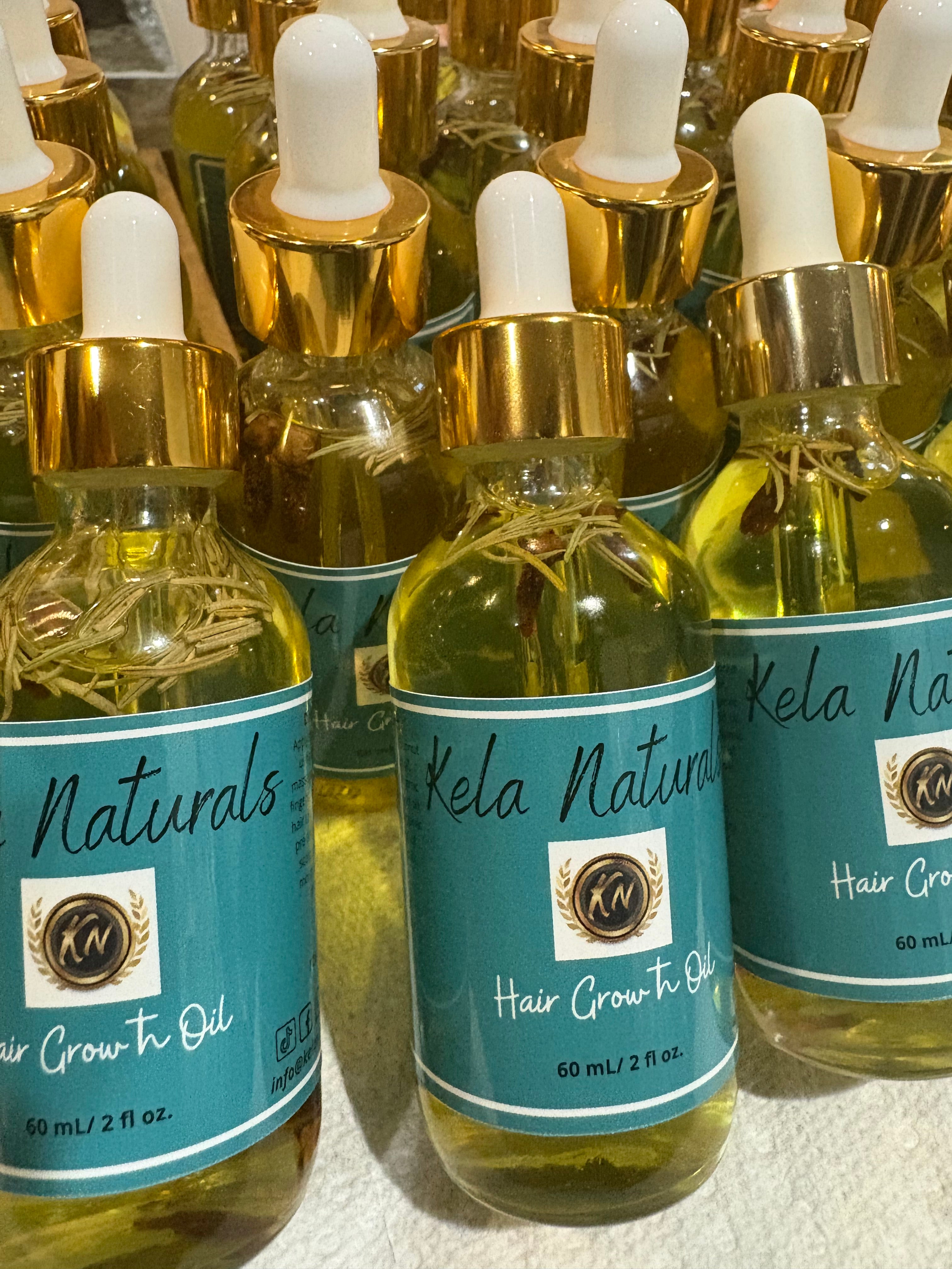 Hair growth Oil