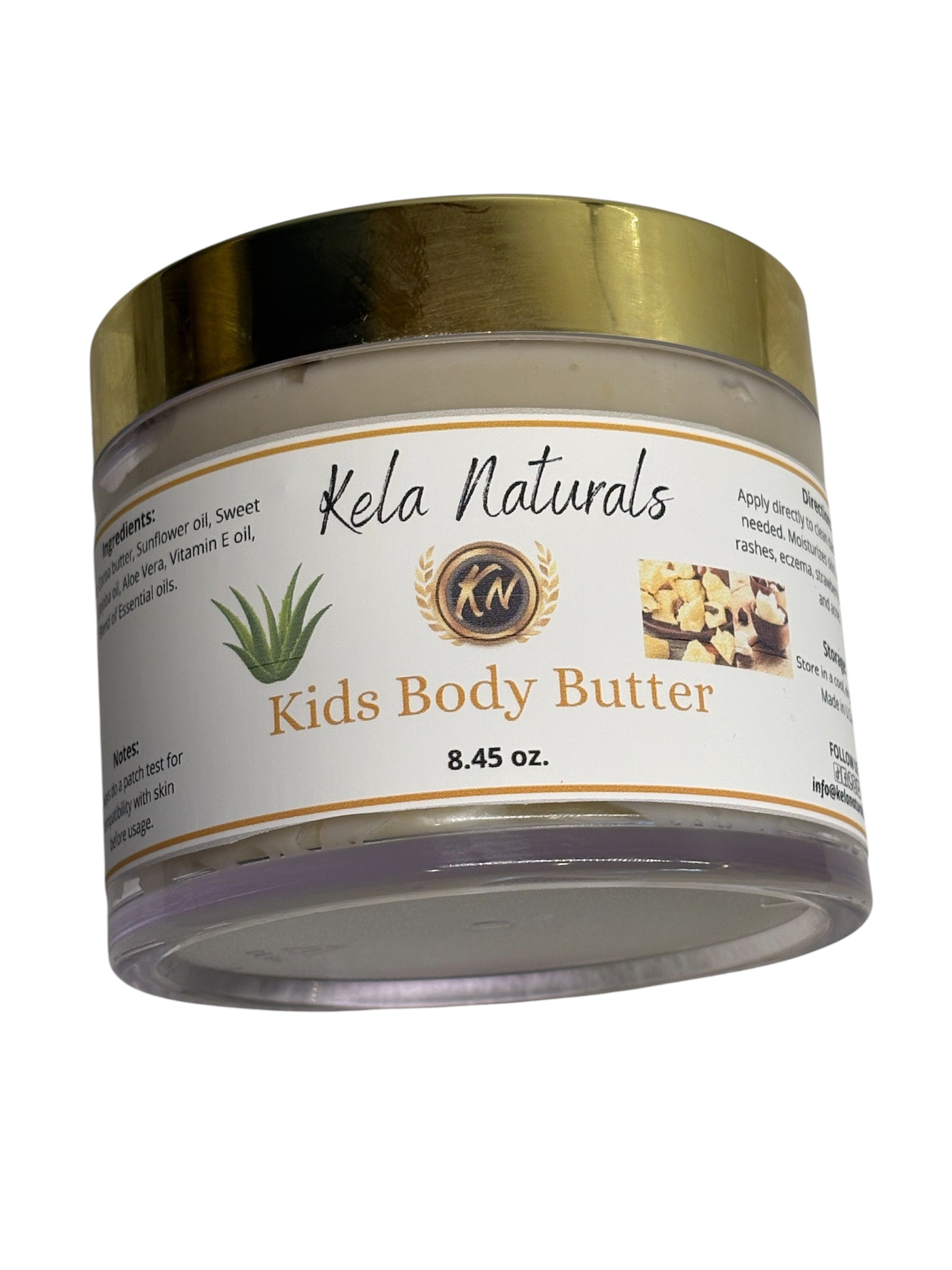 Kids Body Butter