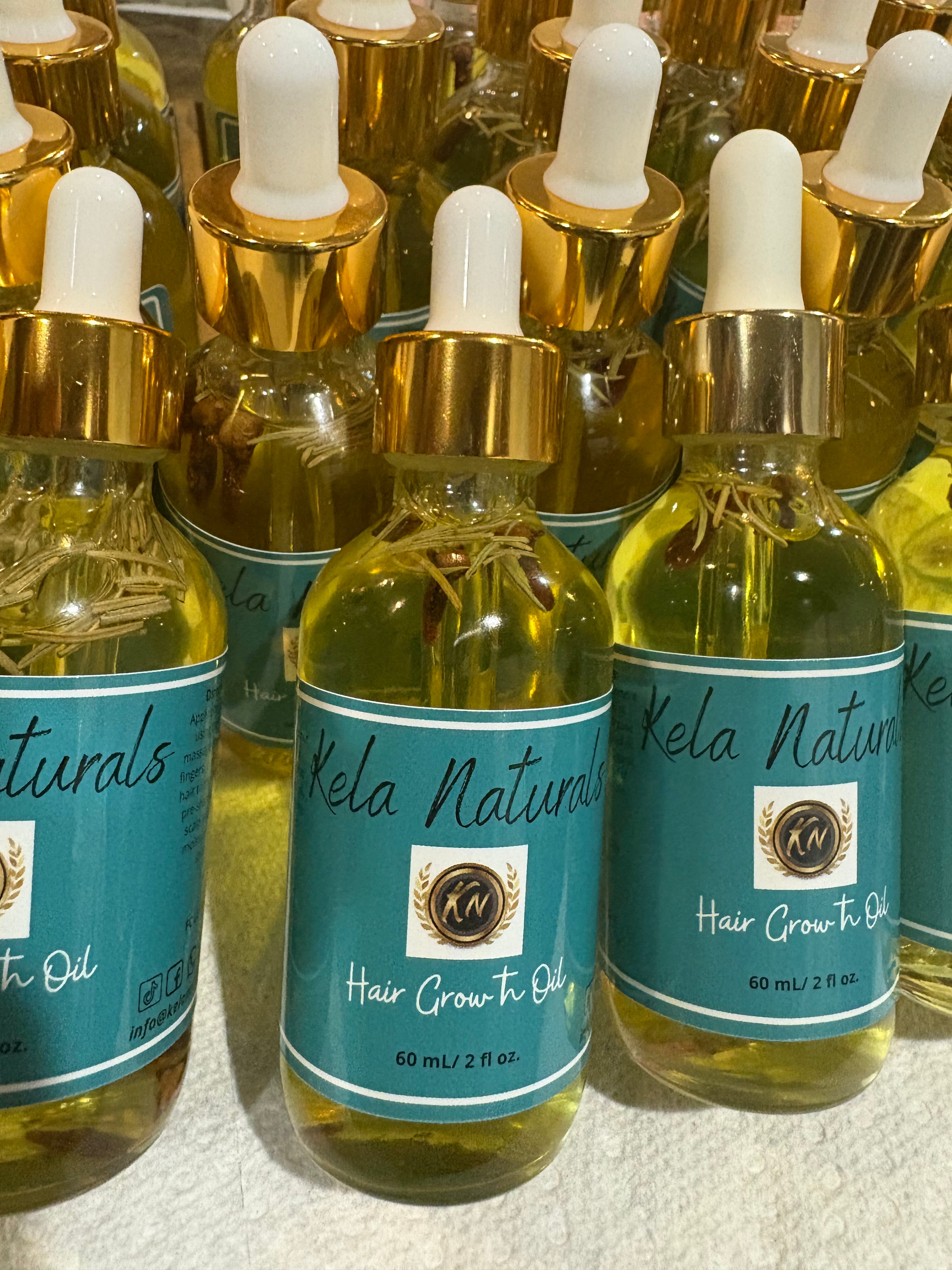 Hair growth Oil