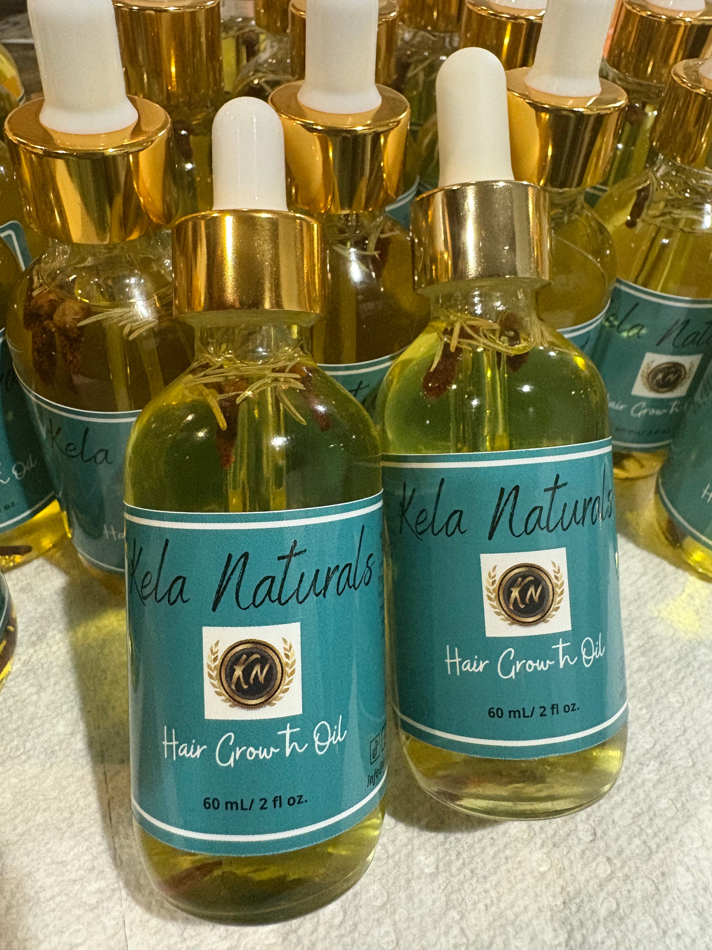 Hair growth Oil