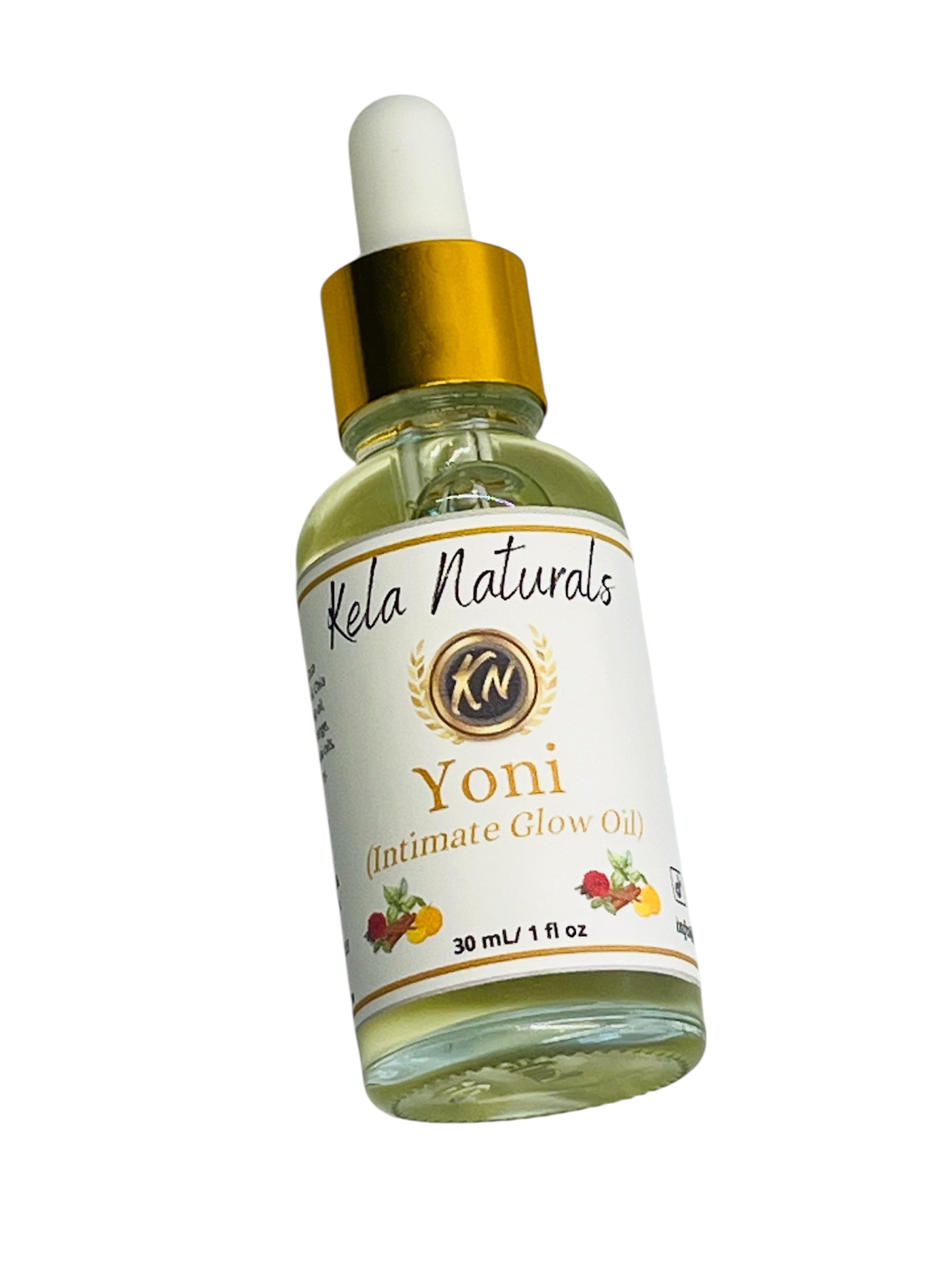Yoni Oil(intimate glow oil)