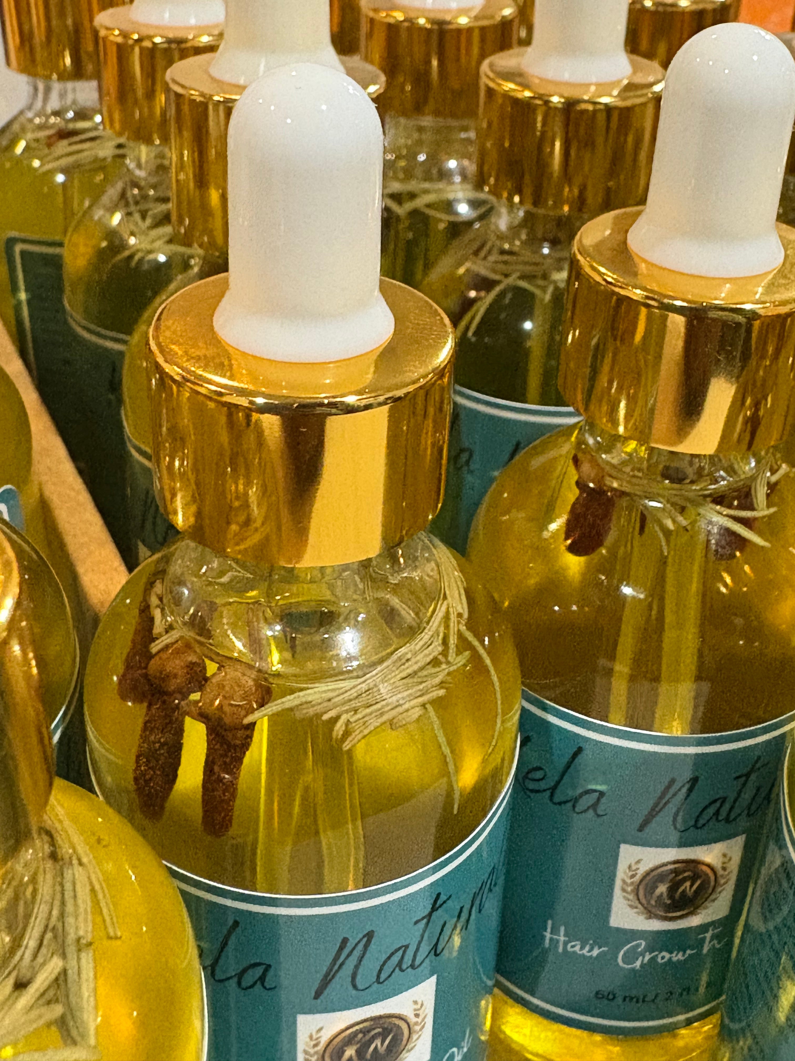 Hair growth Oil