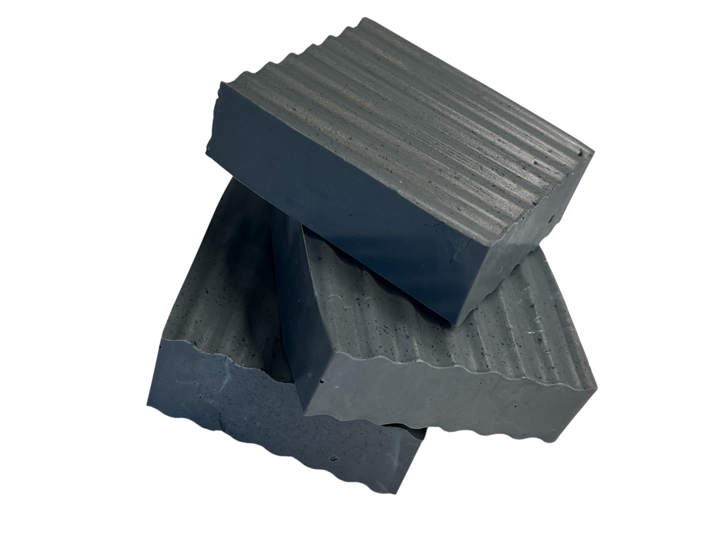 Underarms  Detox and Body Cleansing bar made with charcoal and more