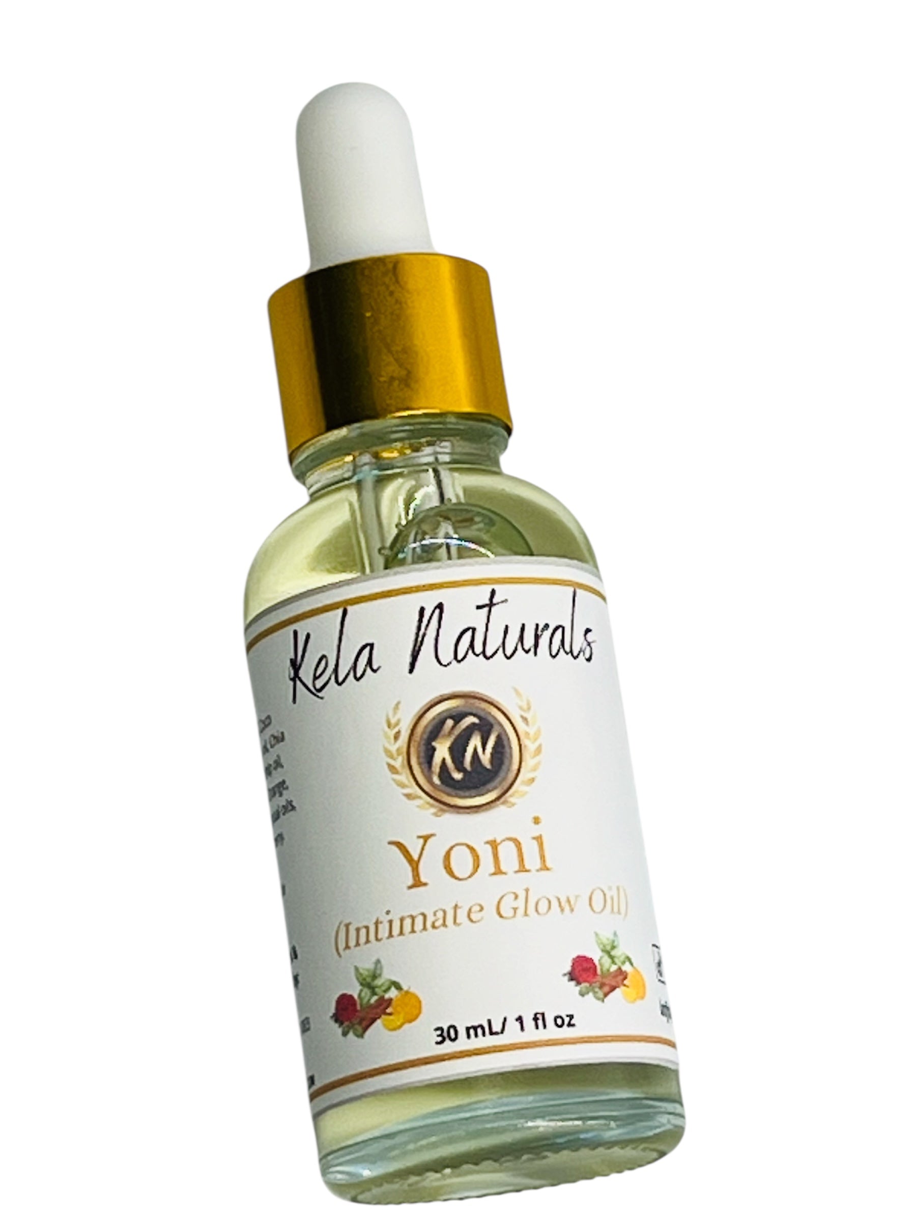 Yoni Oil(intimate glow oil)