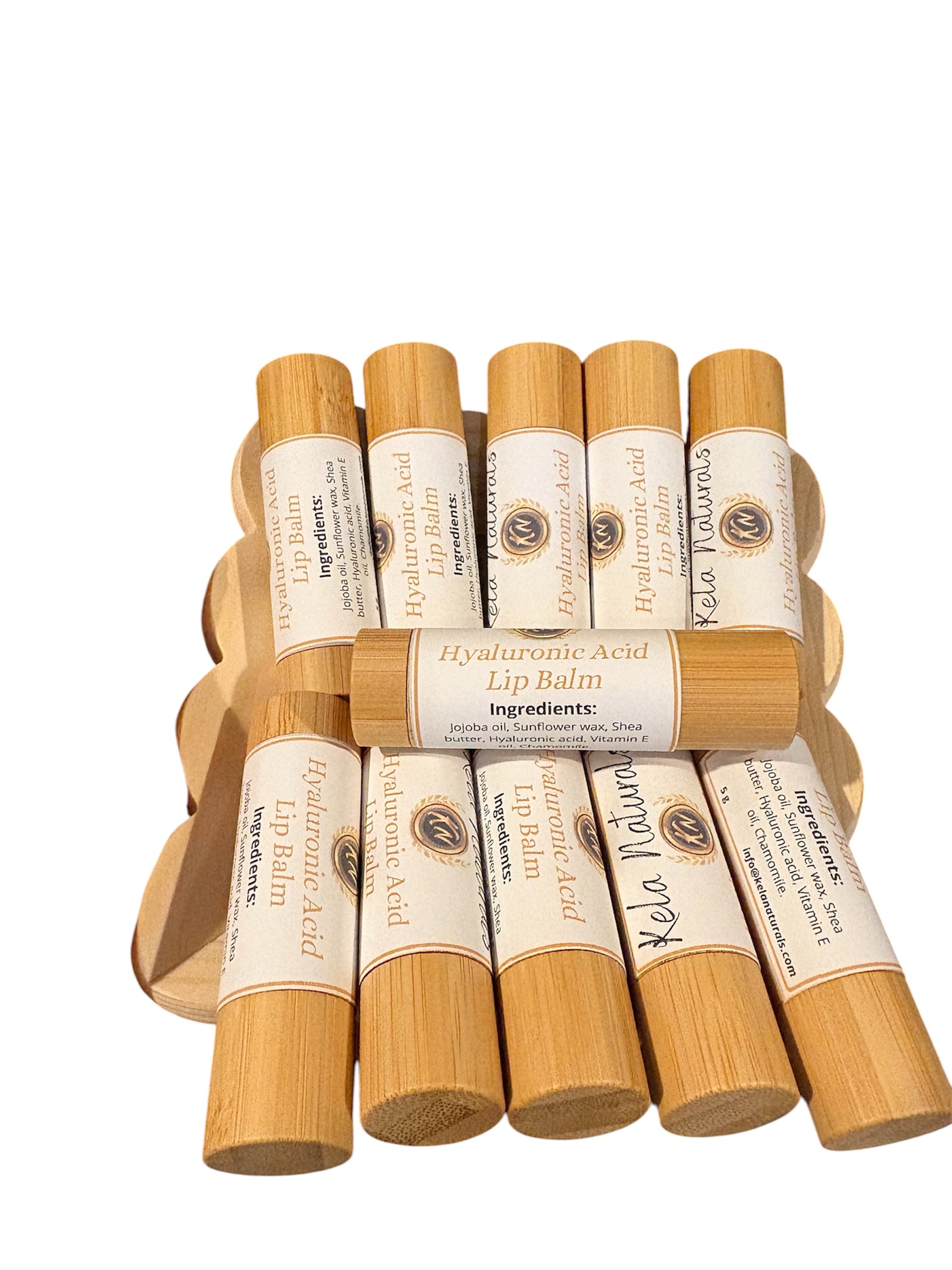 Hyaluronic Acid lip balm