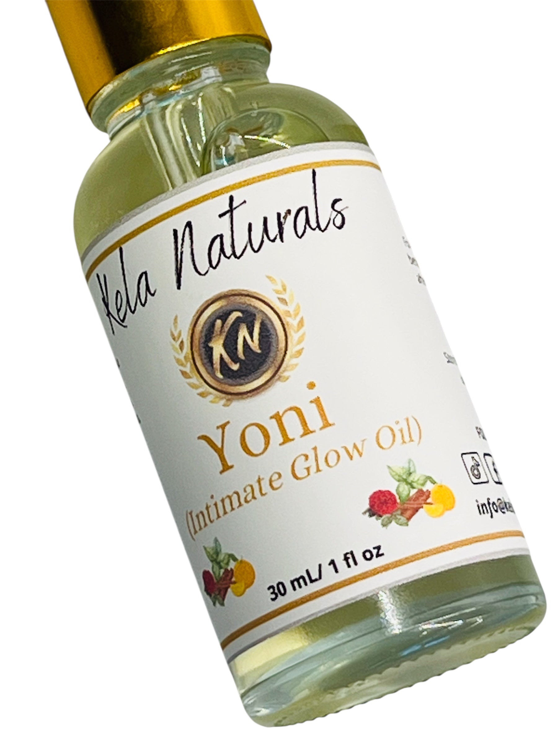 Yoni Oil(intimate glow oil)