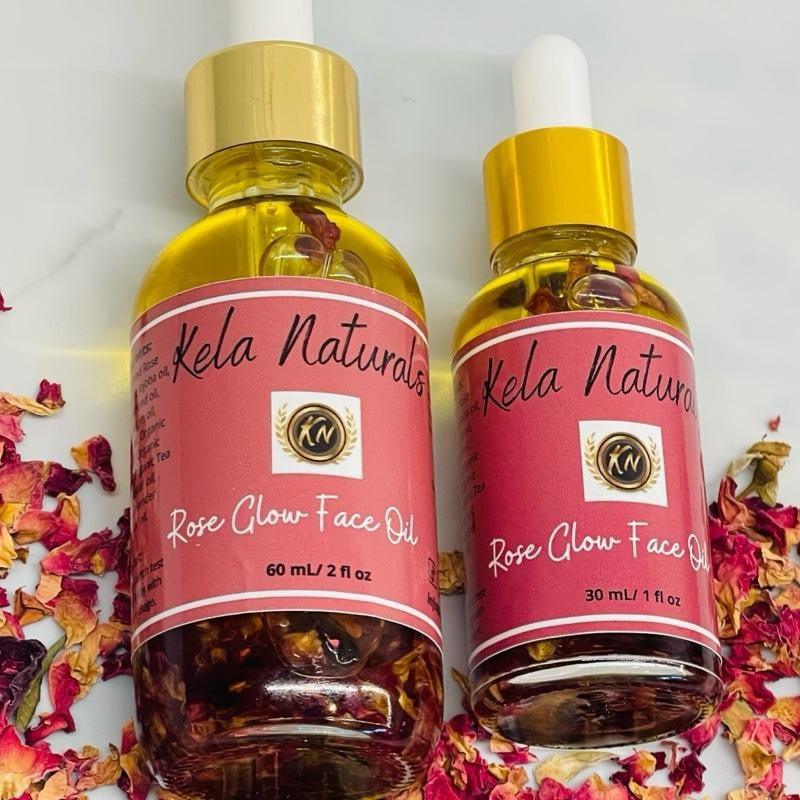 Rose Glow (face oil)
