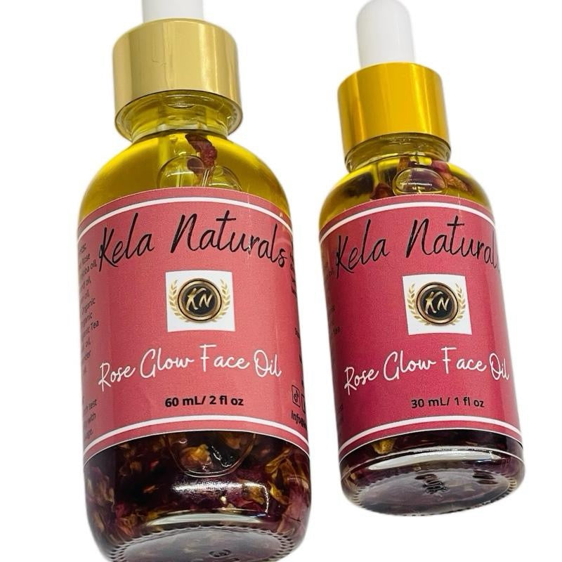 Rose Glow (face oil)