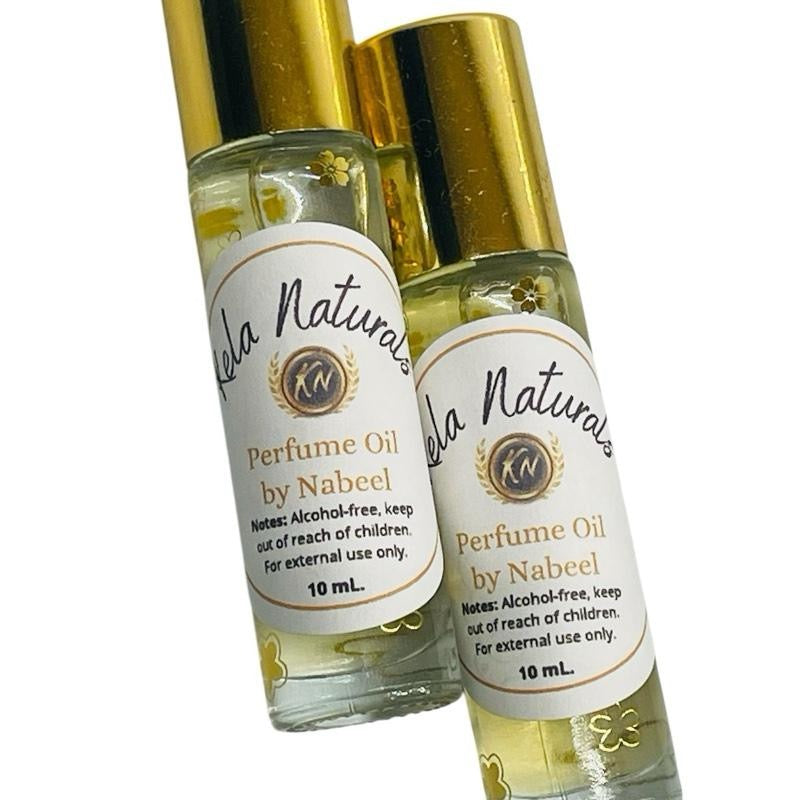 Nabeel Arabian perfume Oil 10ml Roll On