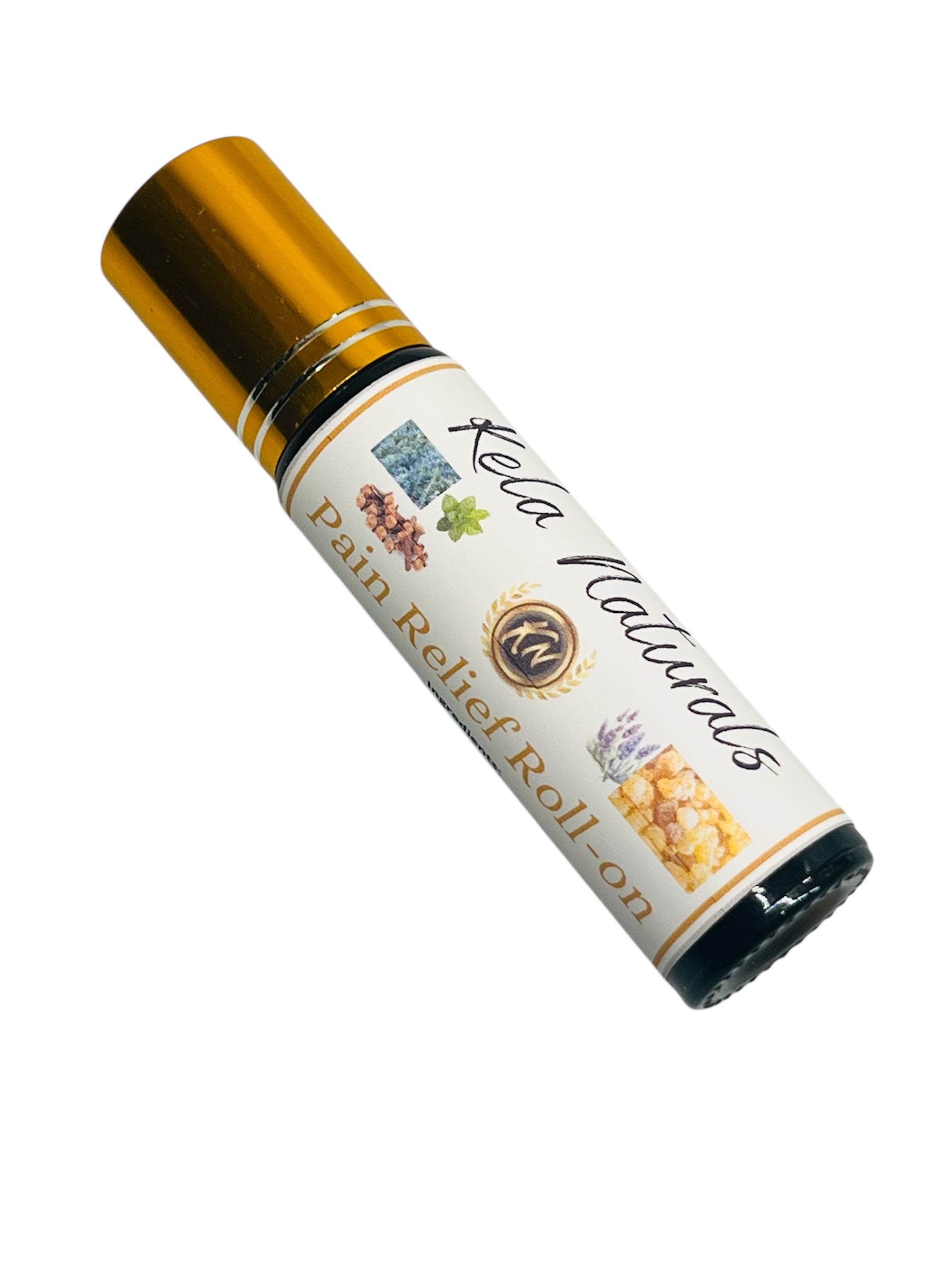 Roll On pain body oil