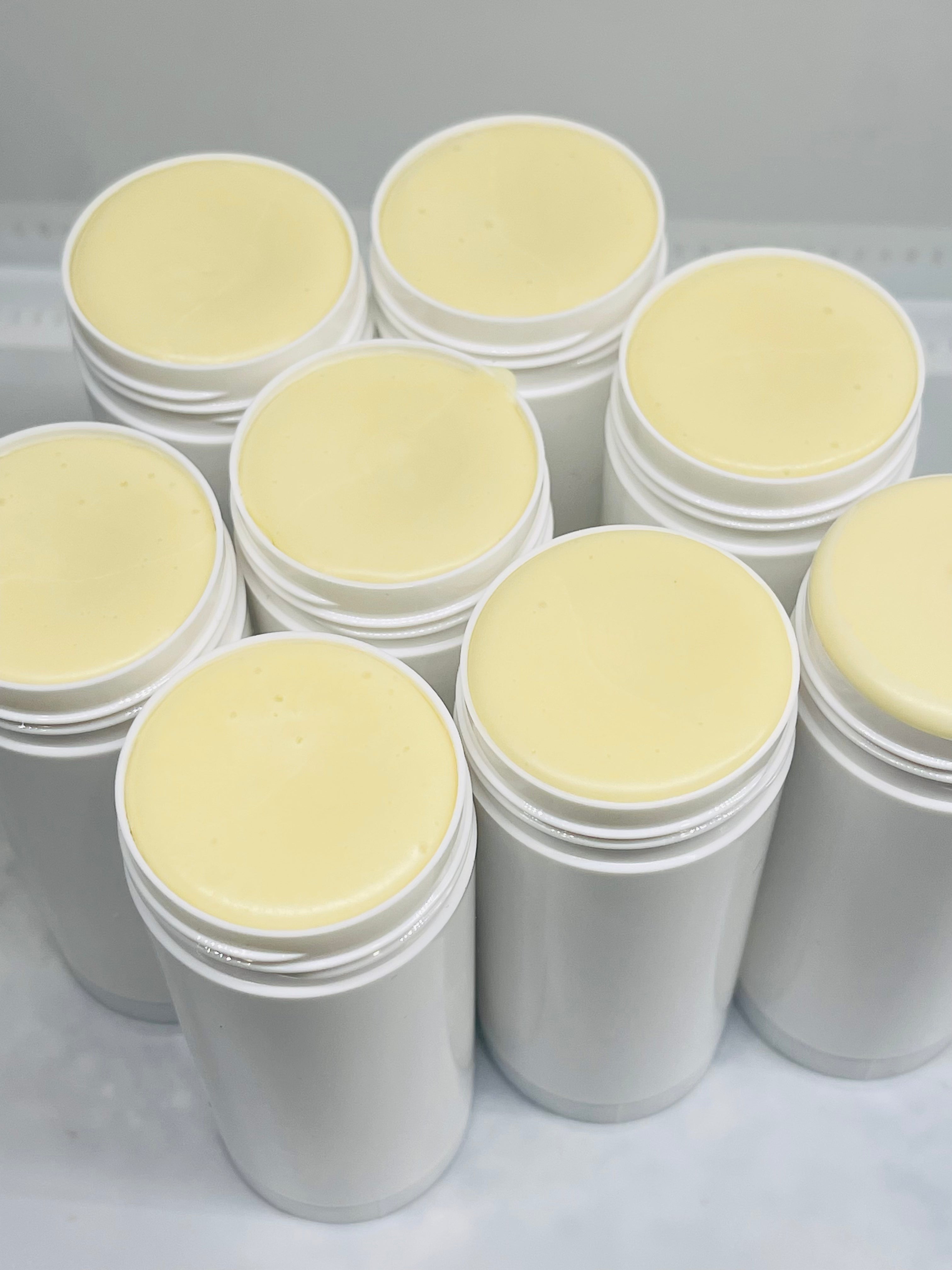 Solid Cocoa Butter Stick All Purpose Vanilla Orange