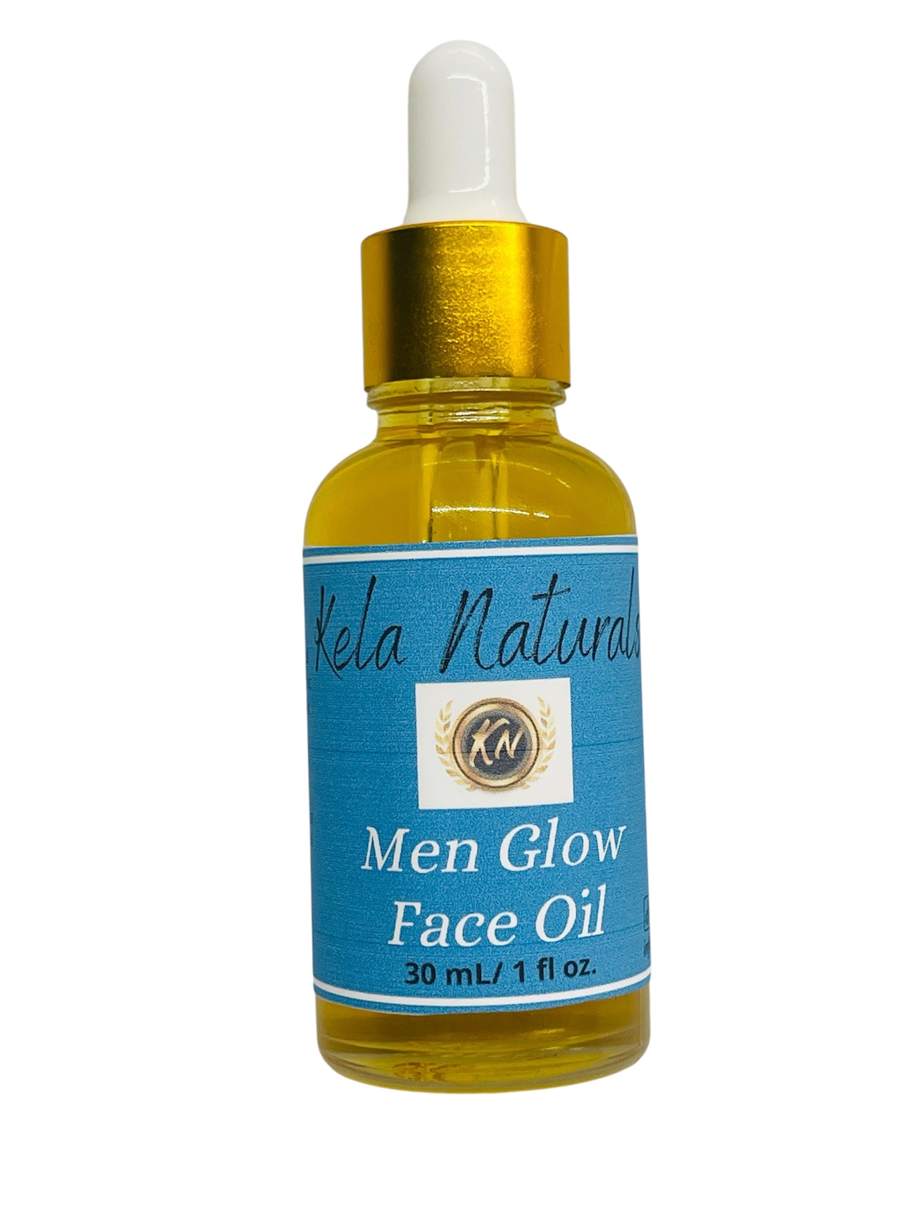 Men Glow Face Oil