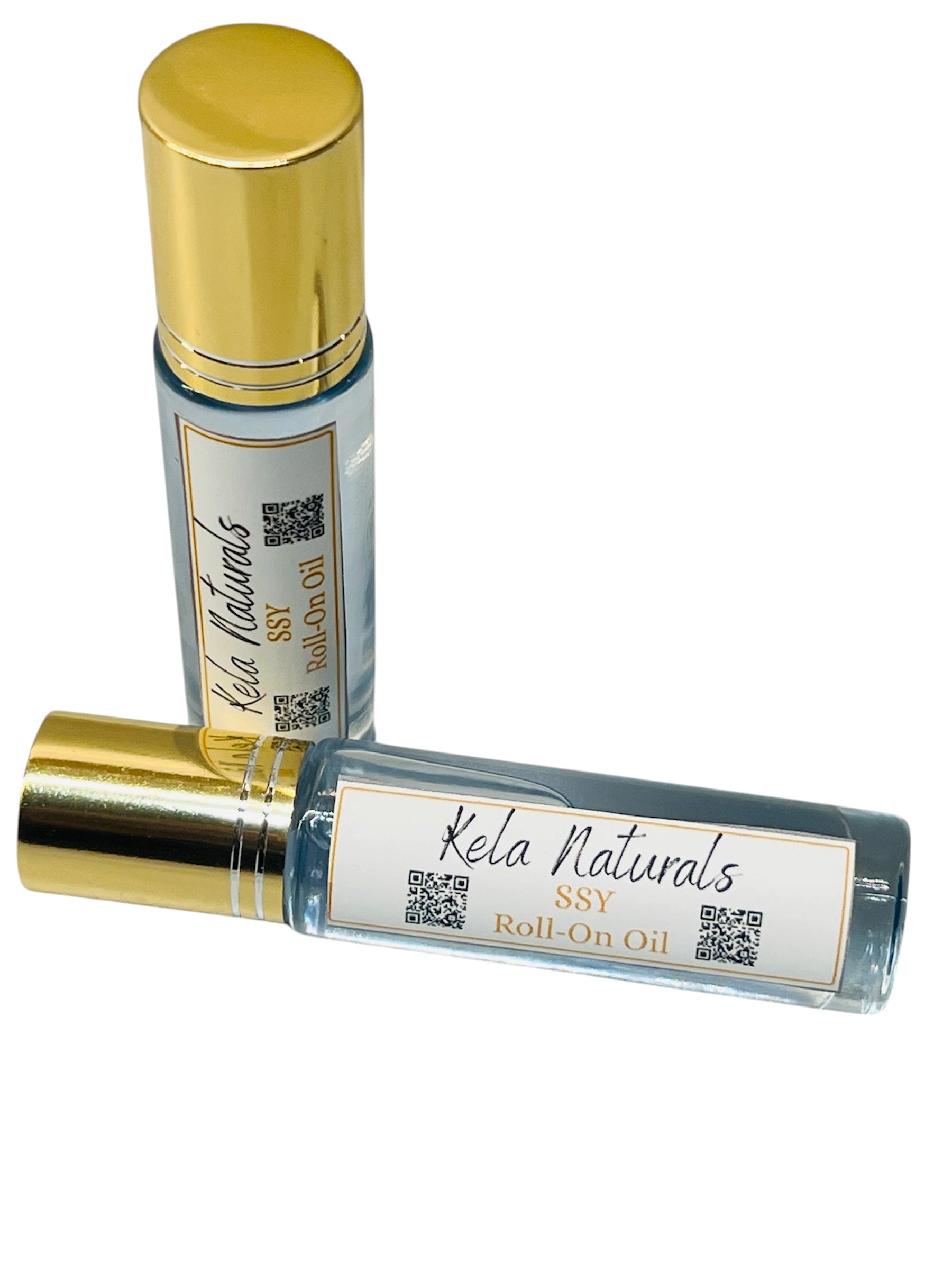Roll on concentrated Body oil